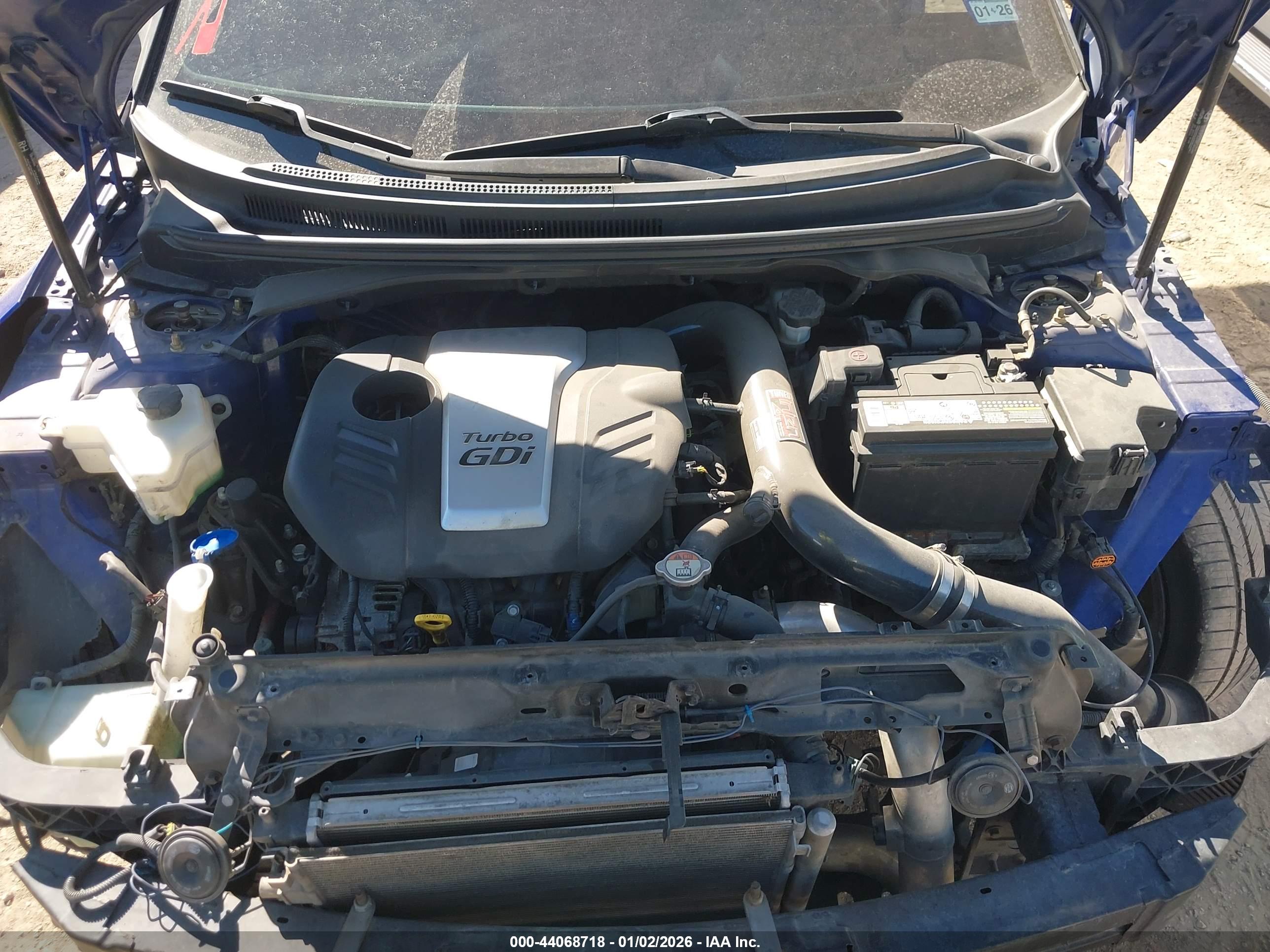 HYUNDAI VELOSTER image 10