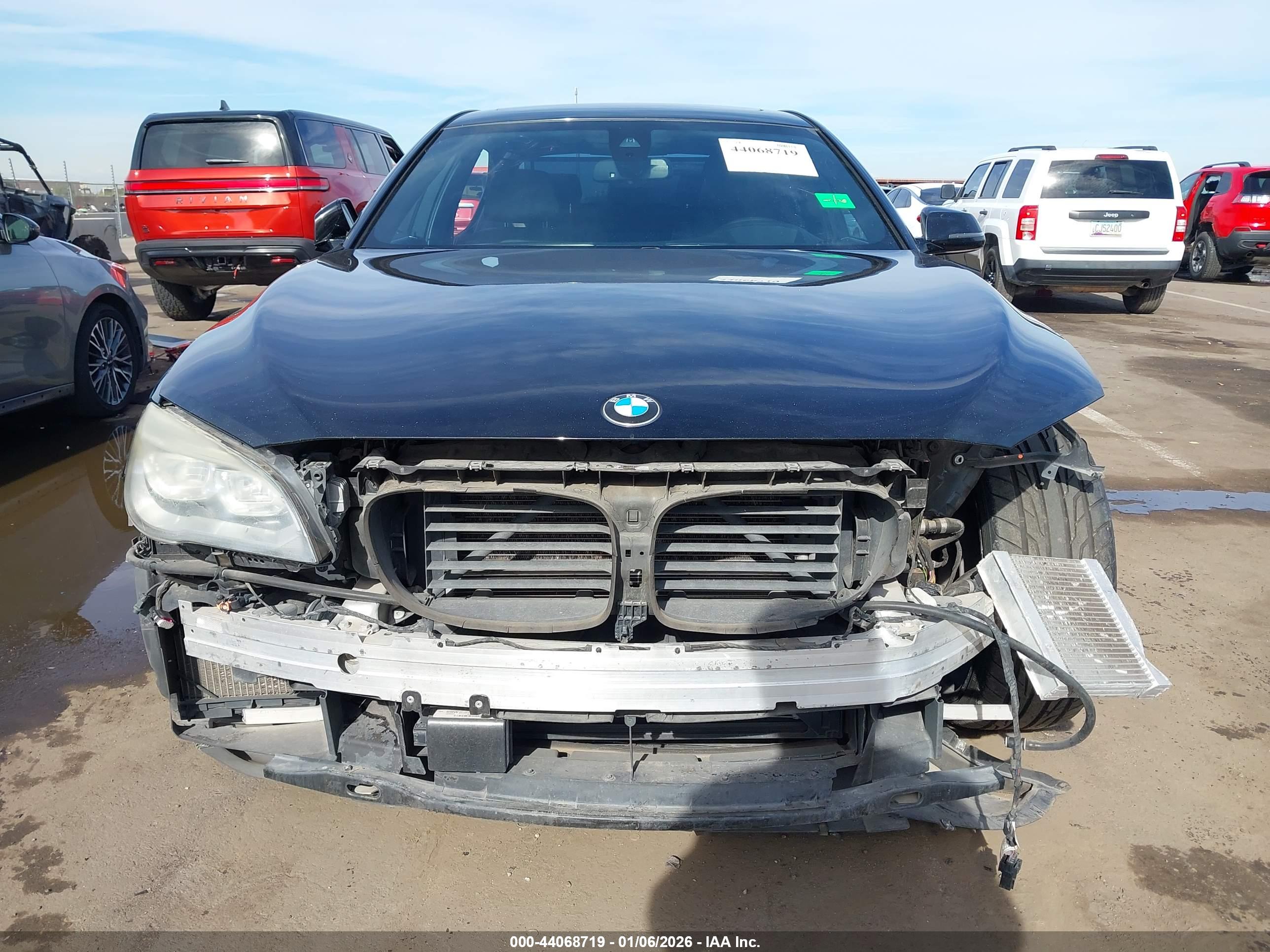 BMW 750LI image 6