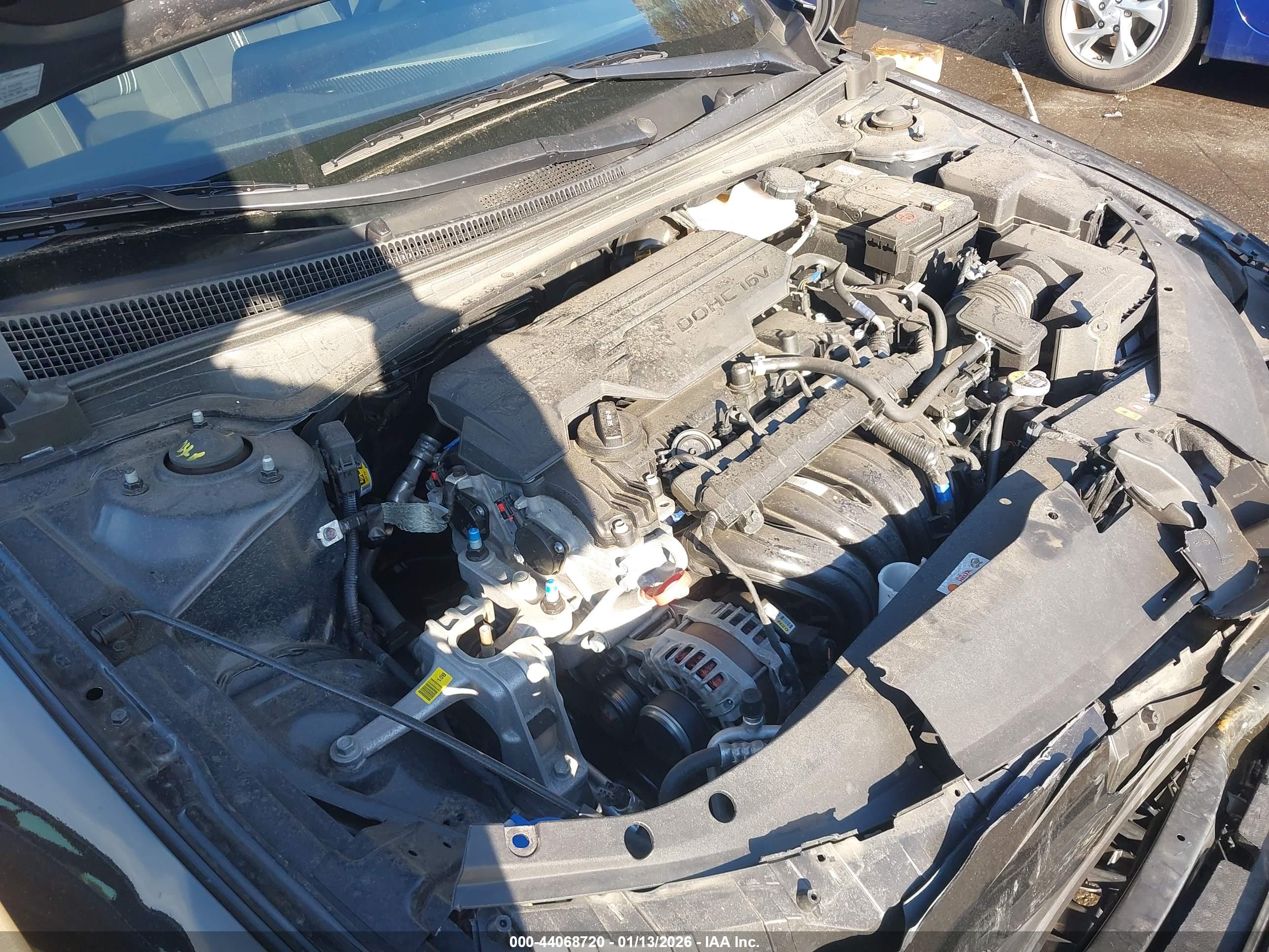 HYUNDAI ELANTRA image 10