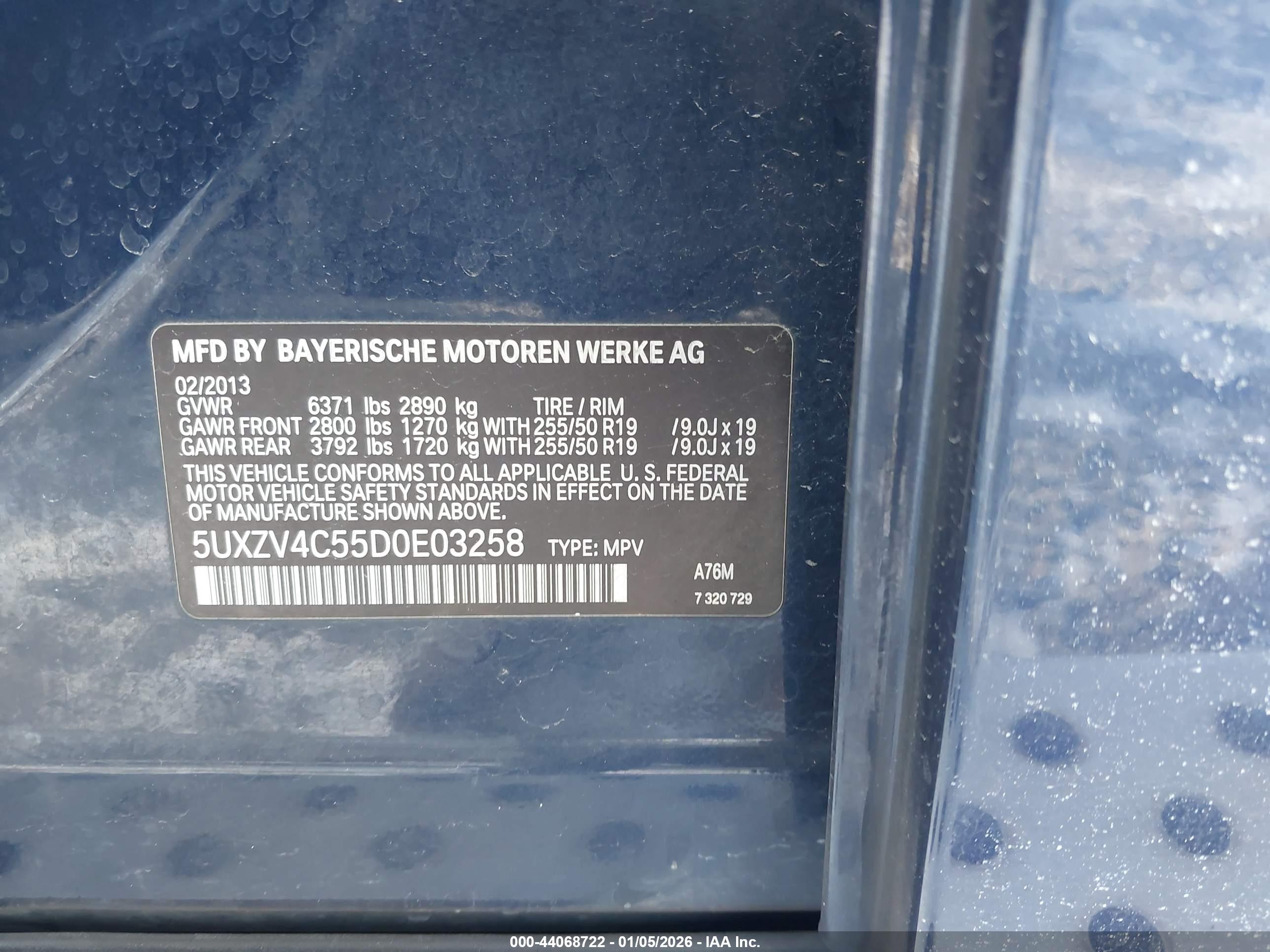 BMW X5 image 9