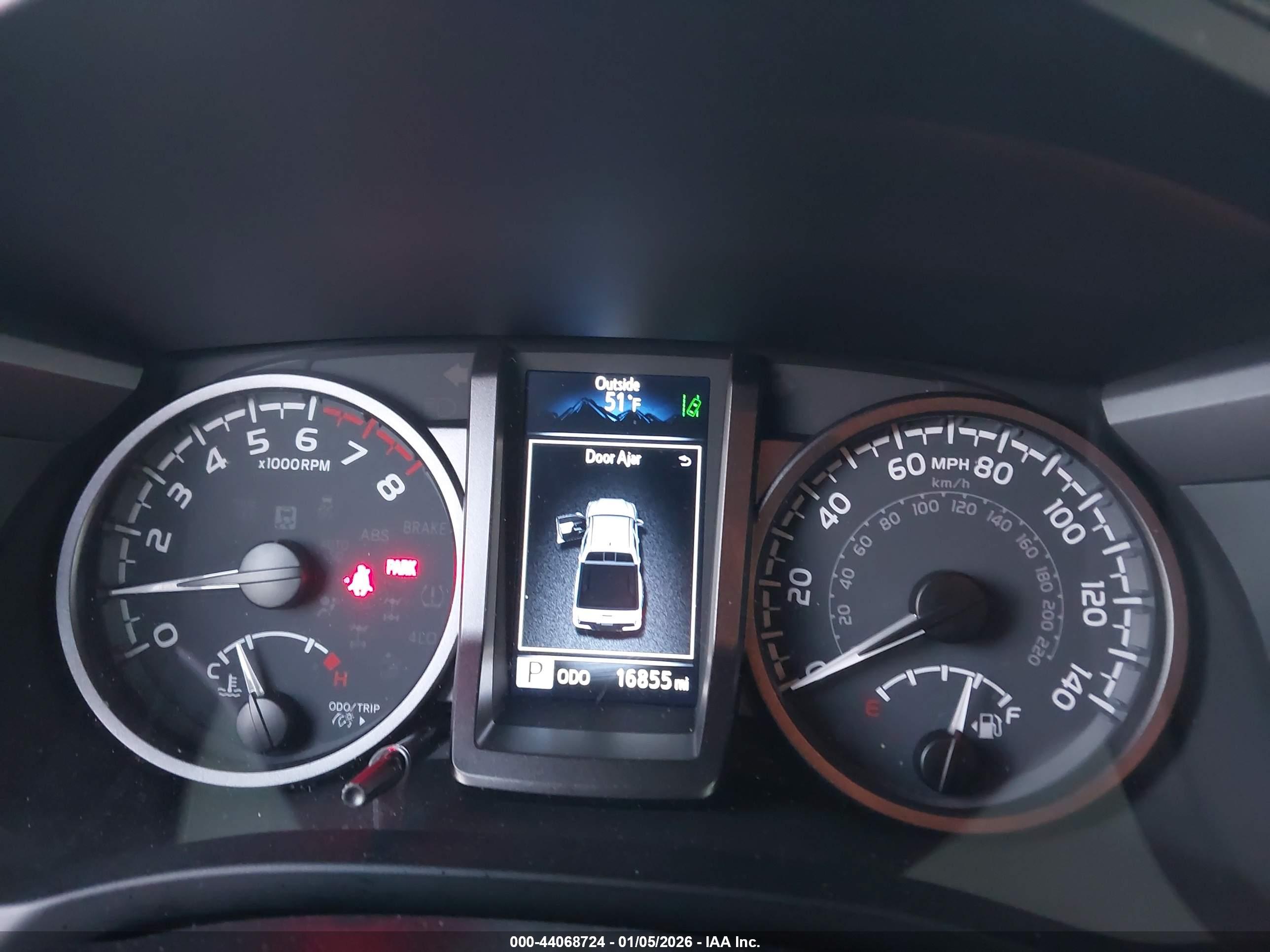 TOYOTA TACOMA image 7