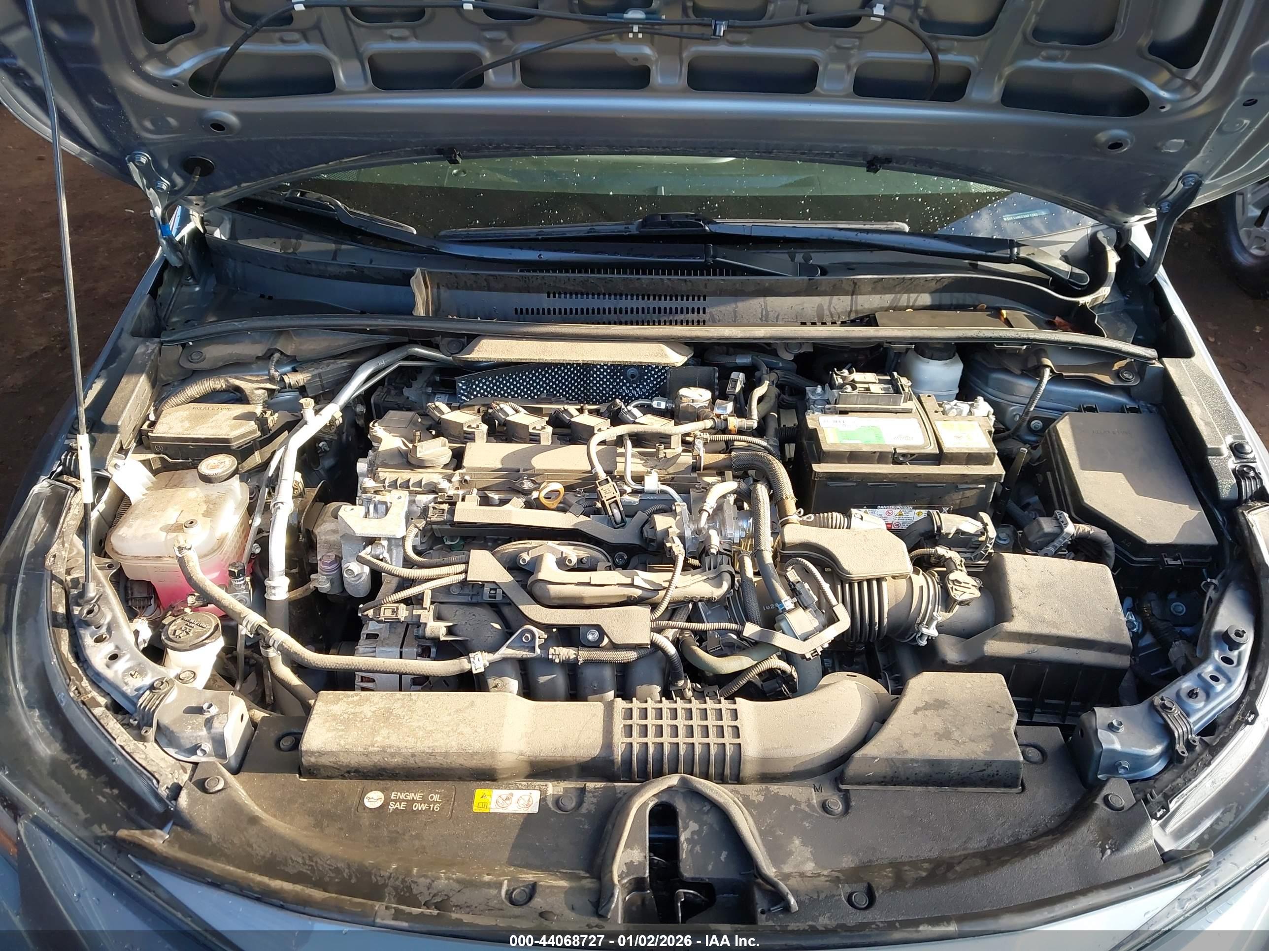 TOYOTA COROLLA image 10