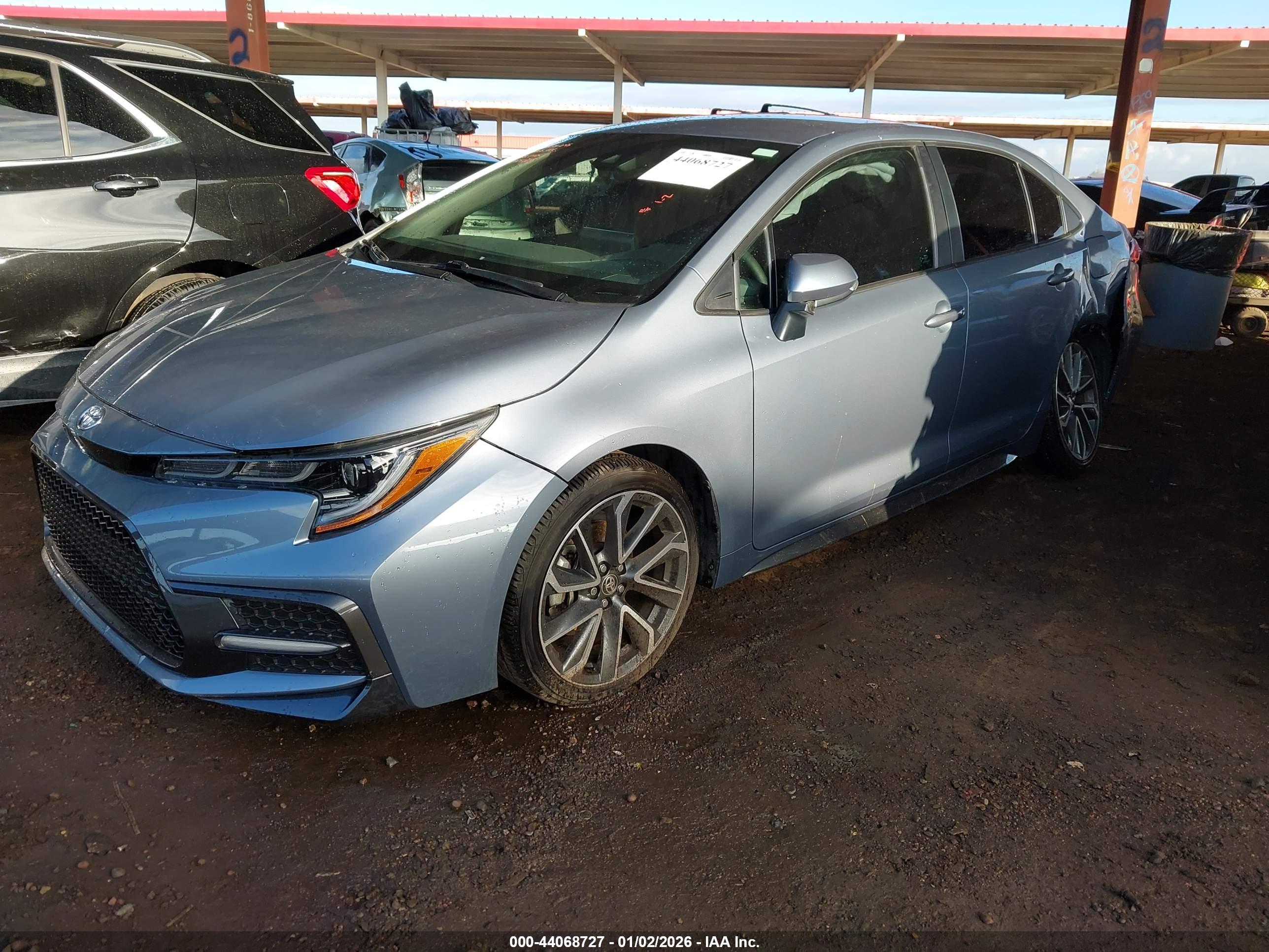 TOYOTA COROLLA image 2
