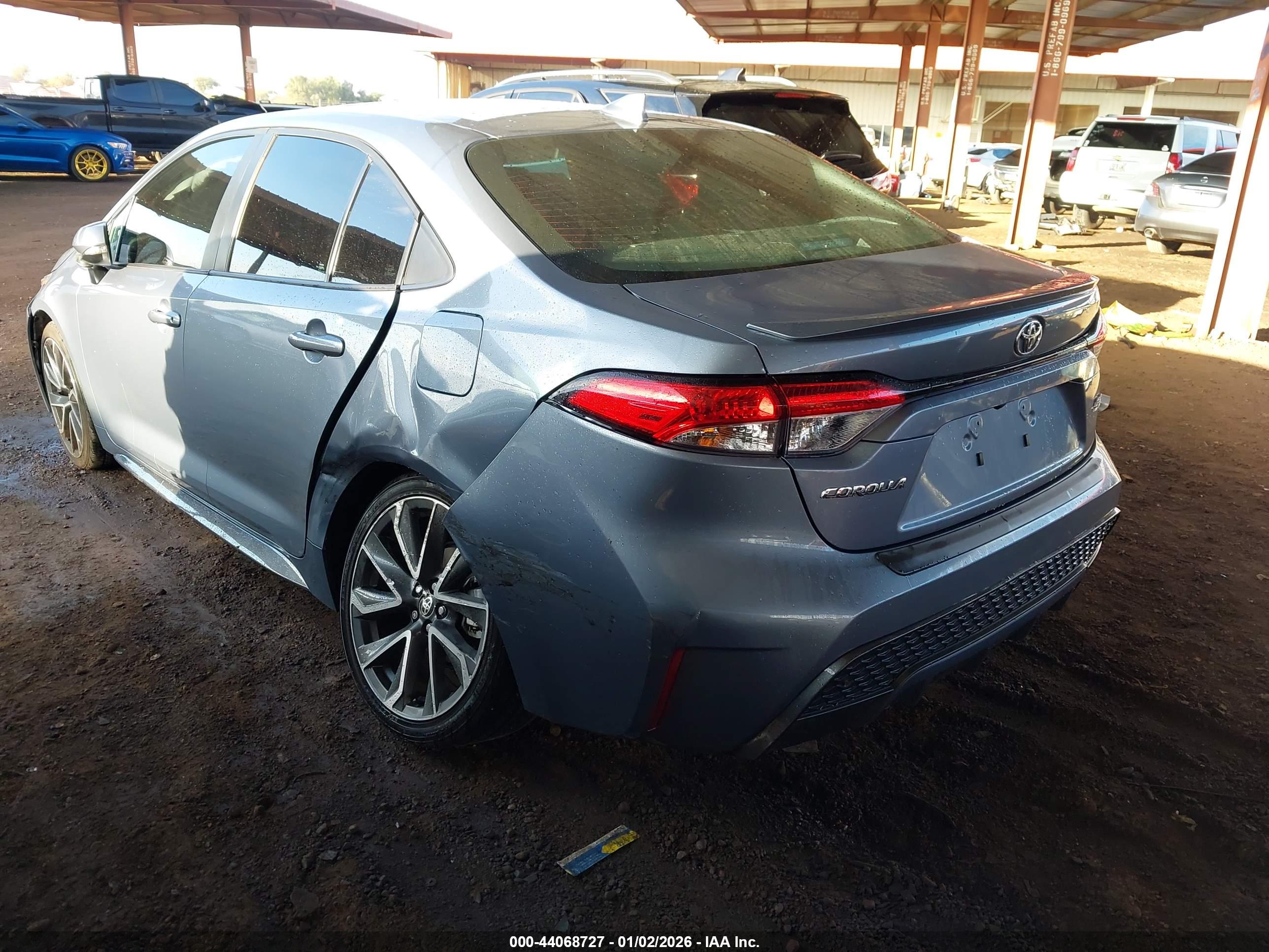 TOYOTA COROLLA image 3