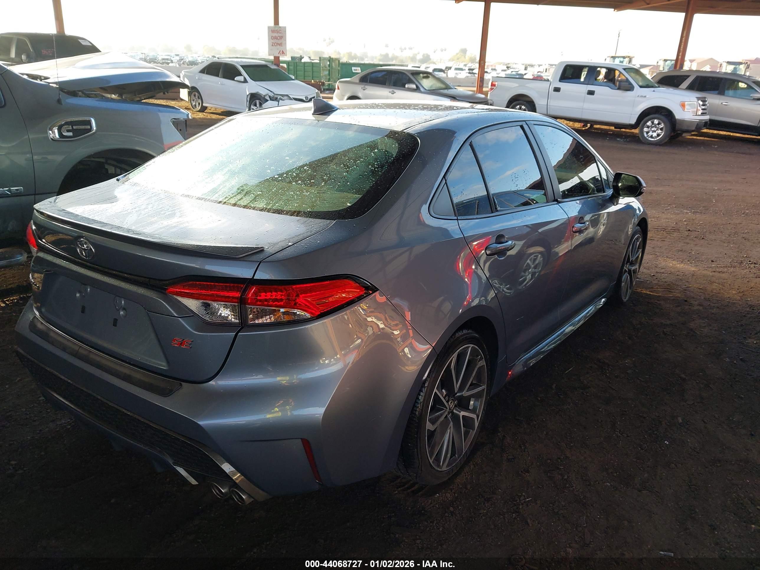 TOYOTA COROLLA image 4