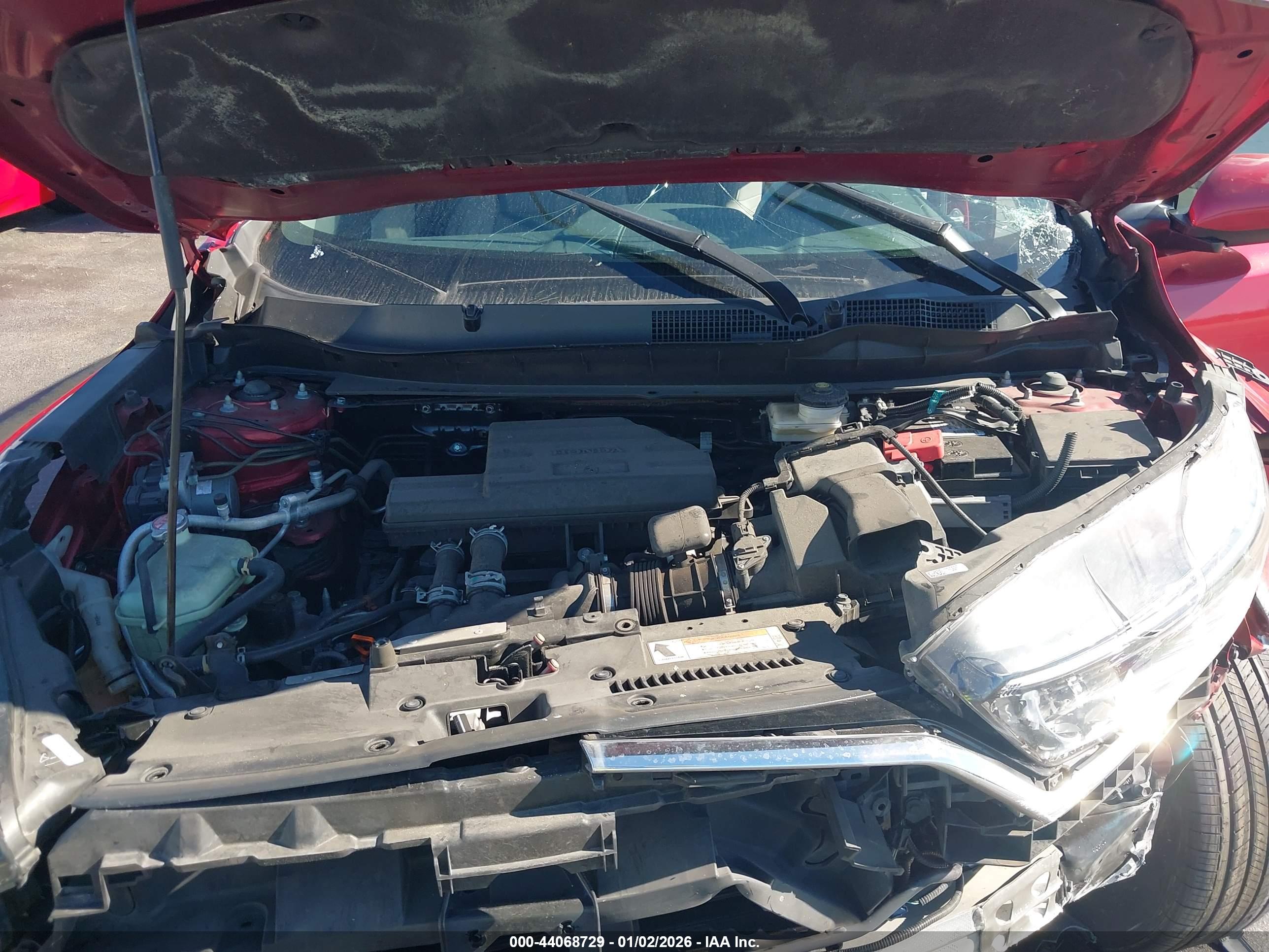 HONDA CR-V image 10