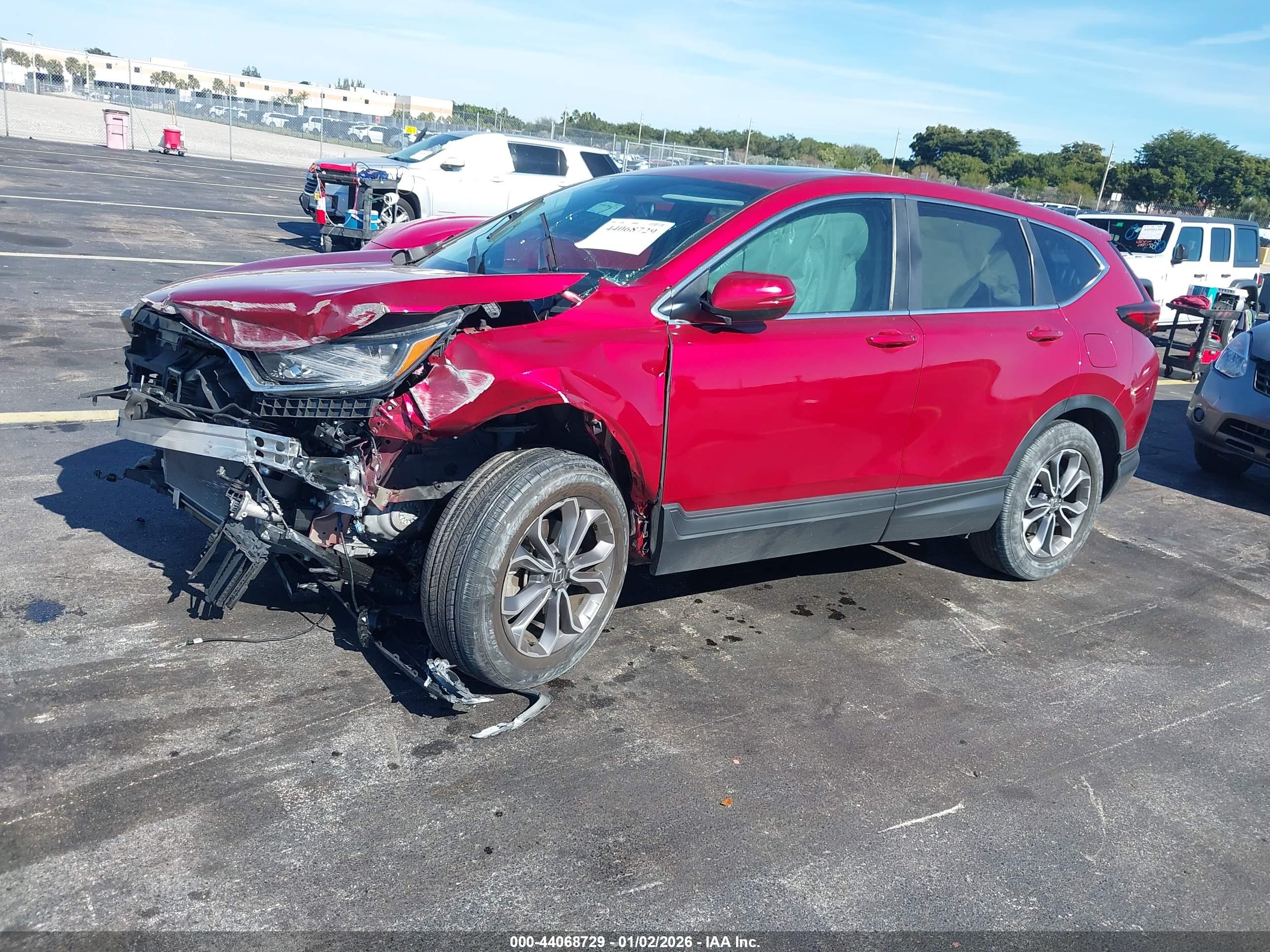 HONDA CR-V image 2