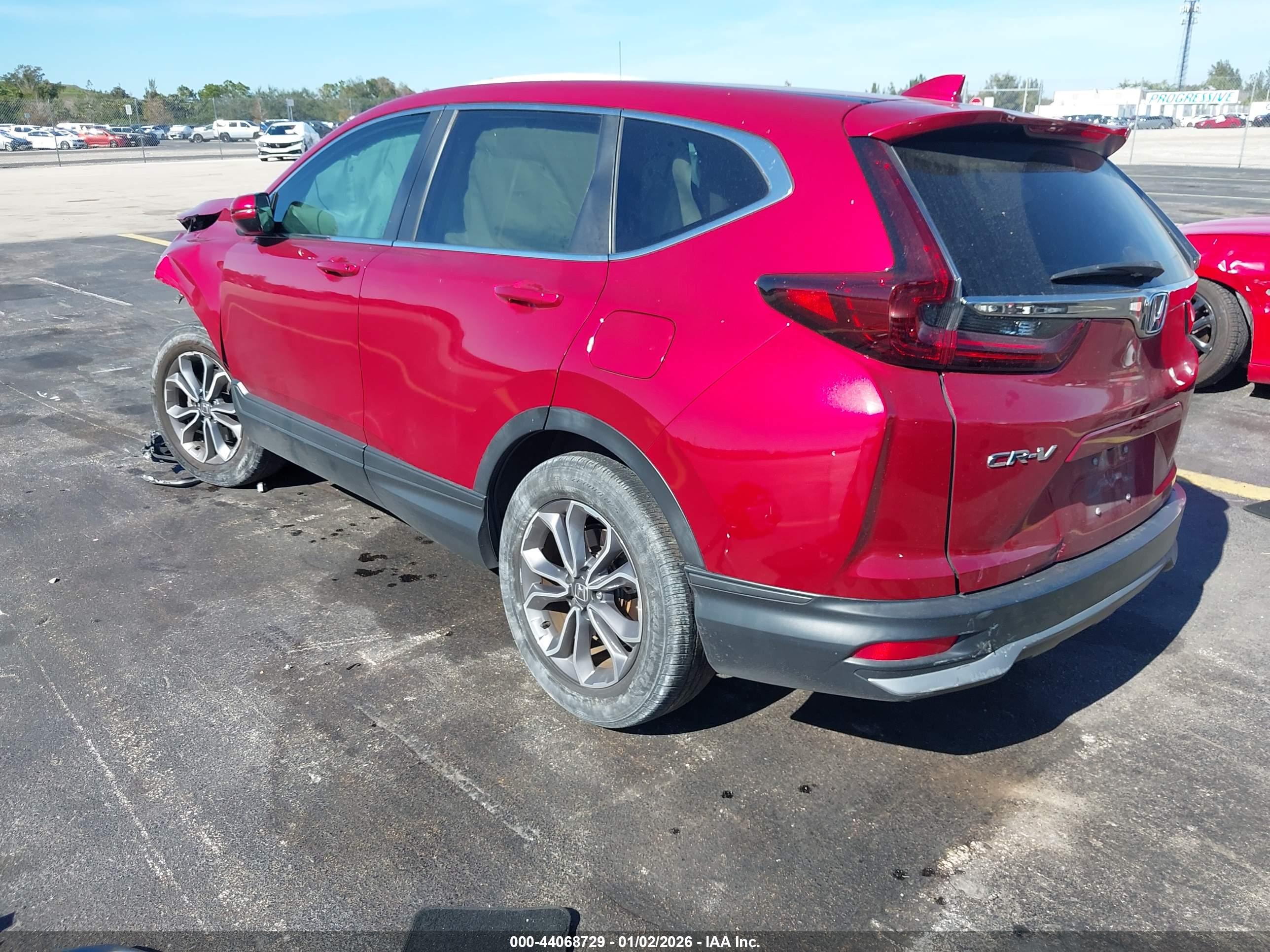 HONDA CR-V image 3