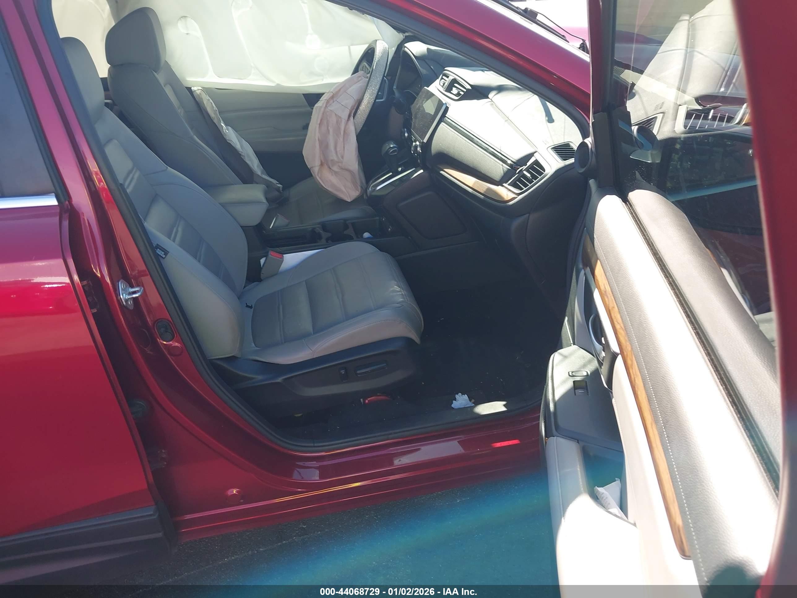 HONDA CR-V image 5
