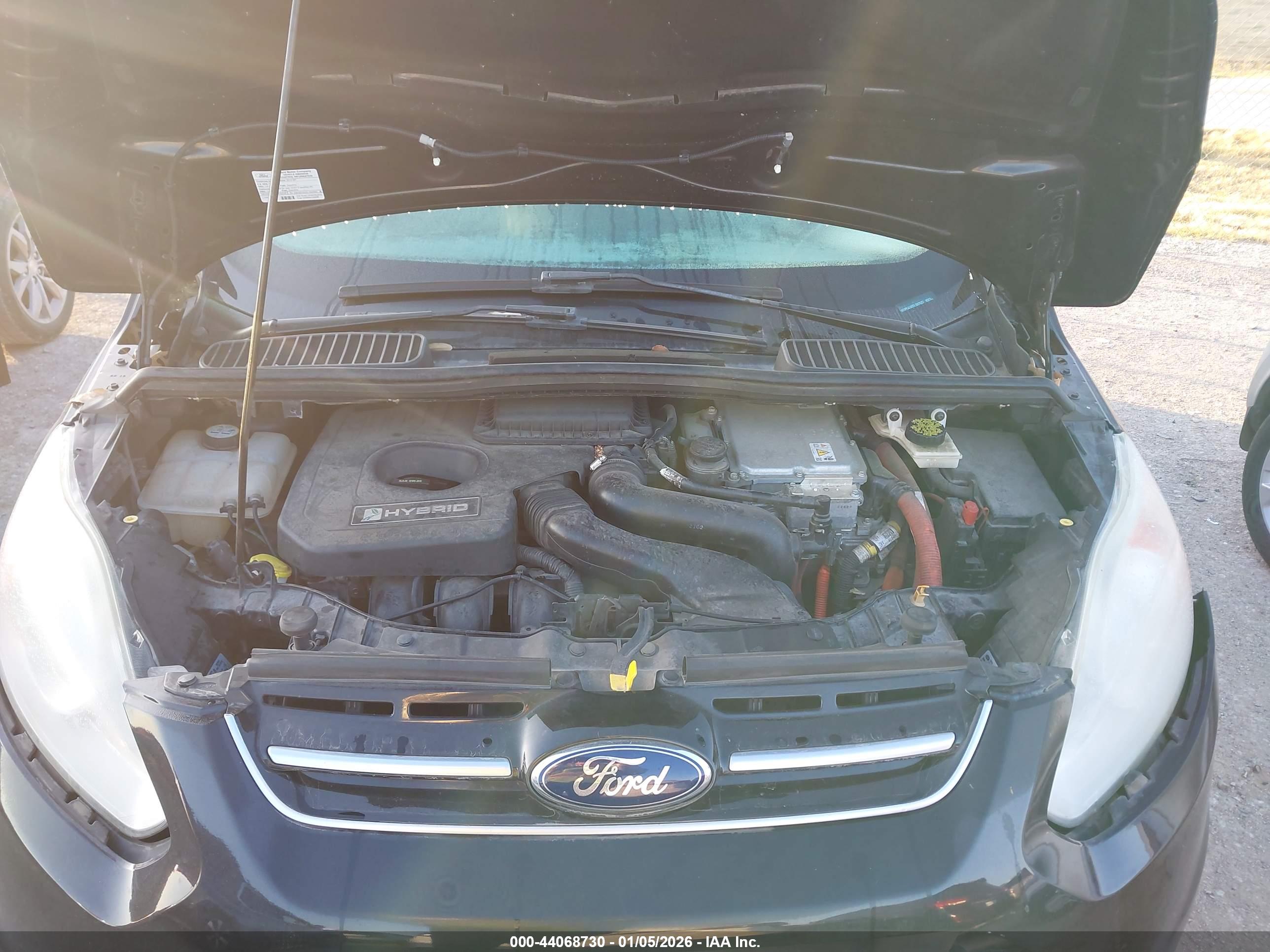 FORD C-MAX image 10