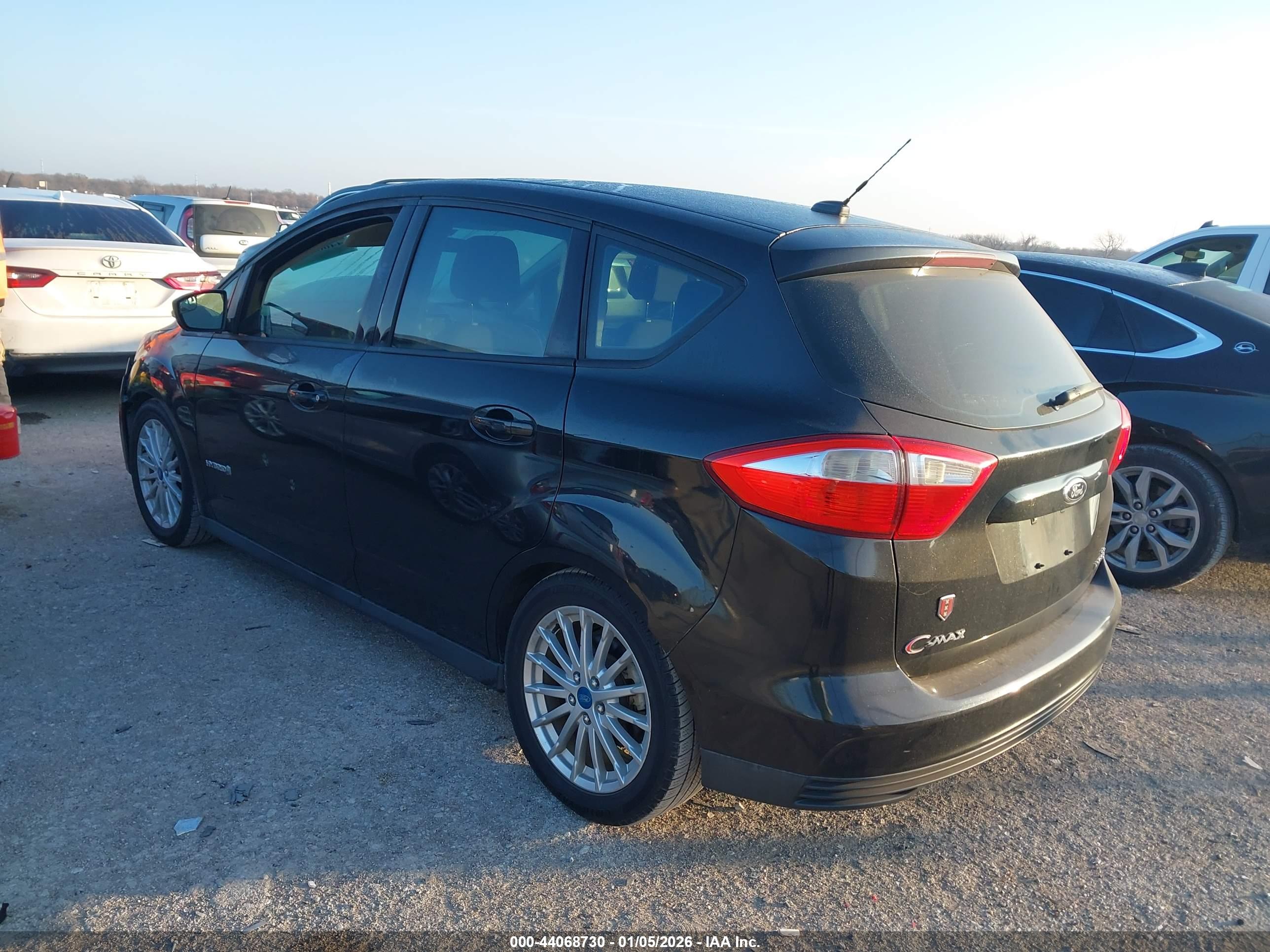 FORD C-MAX image 3