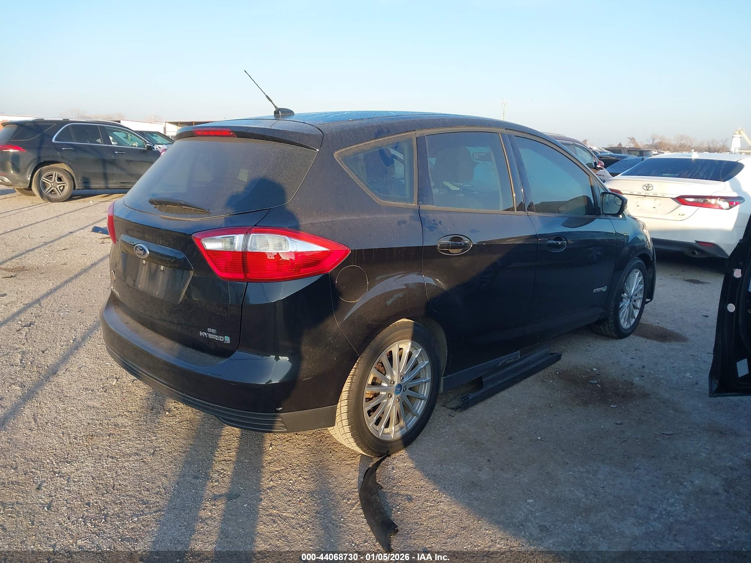 FORD C-MAX image 4