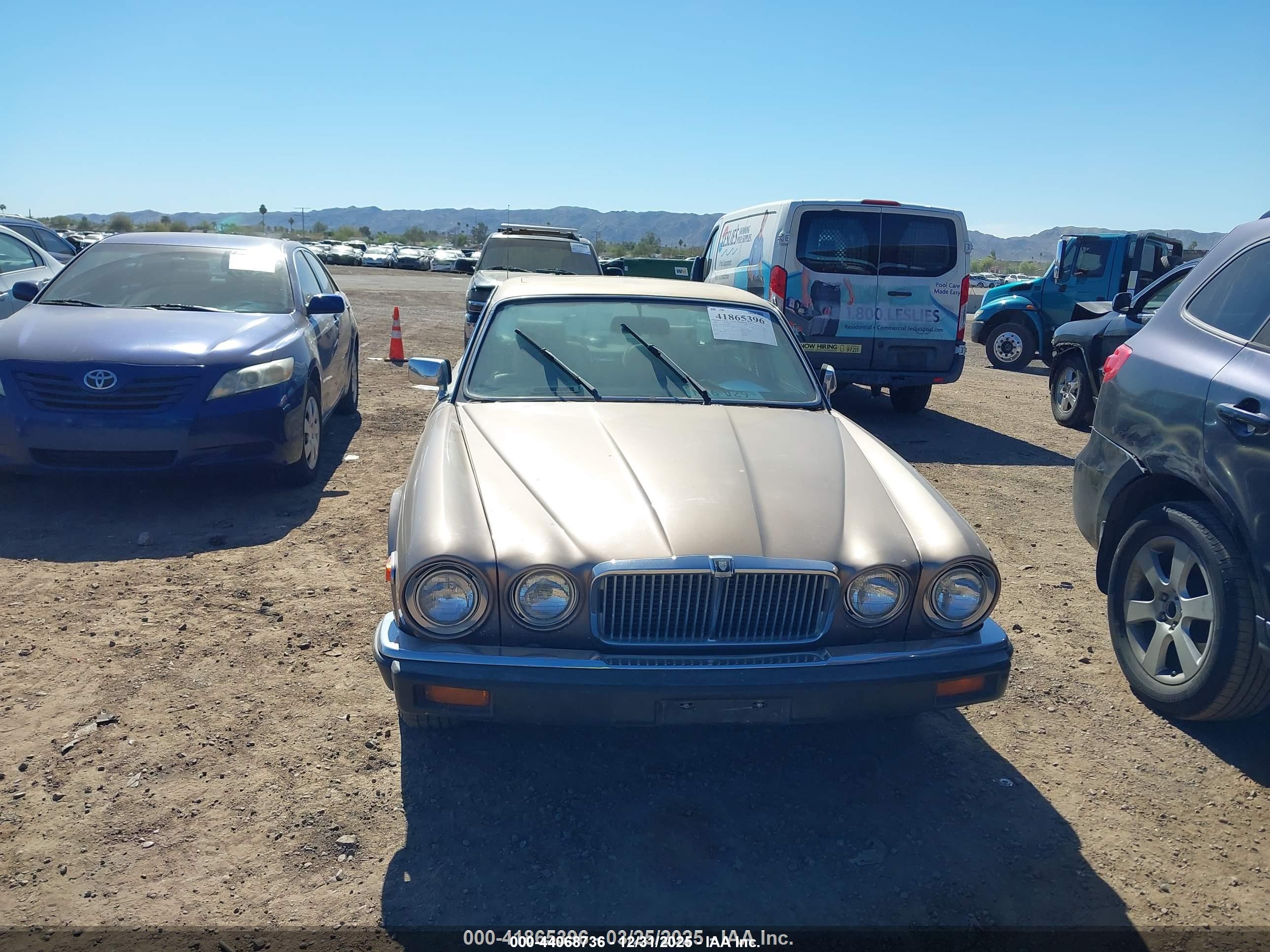 JAGUAR XJ6 image 6