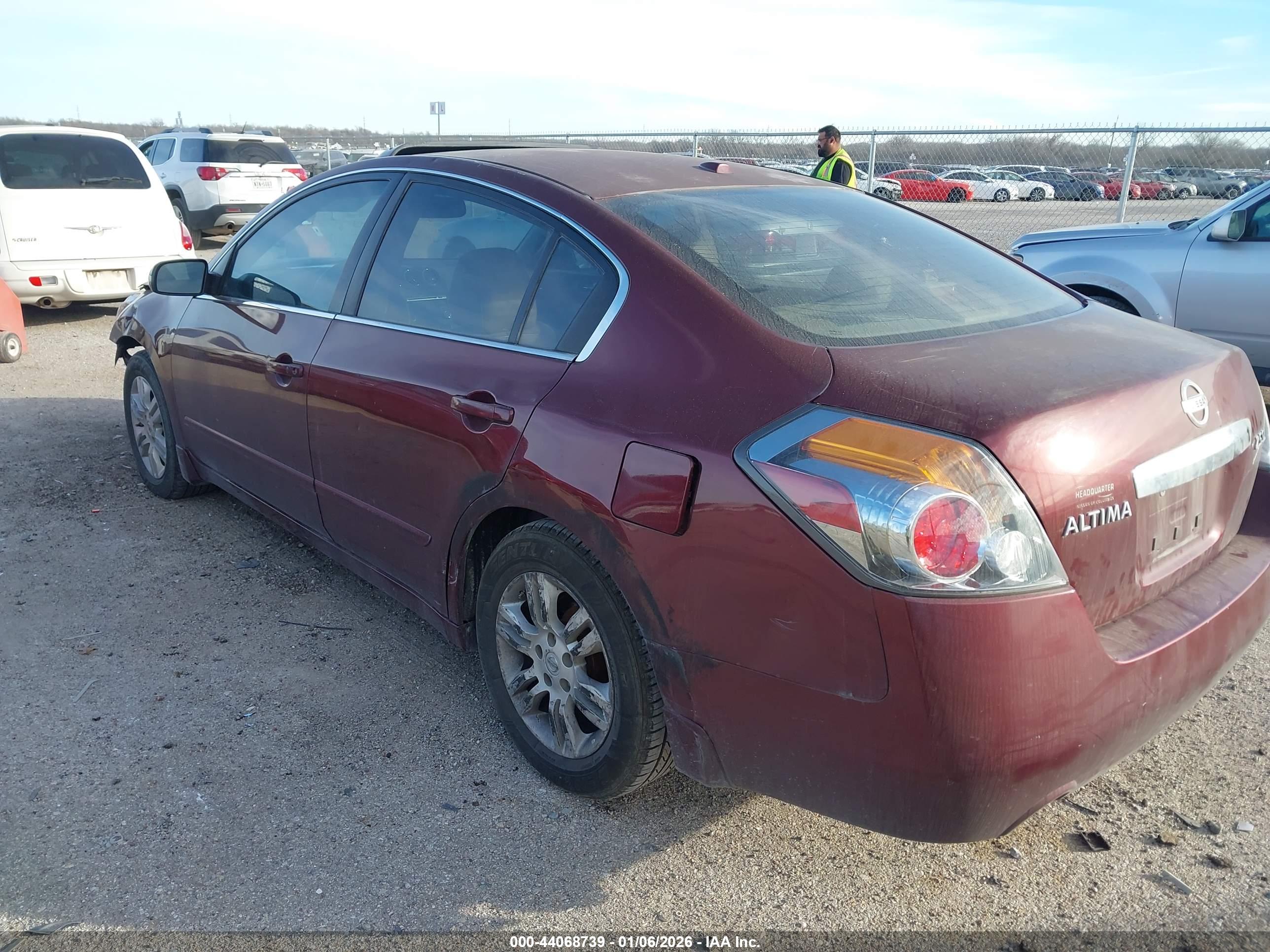 NISSAN ALTIMA image 3