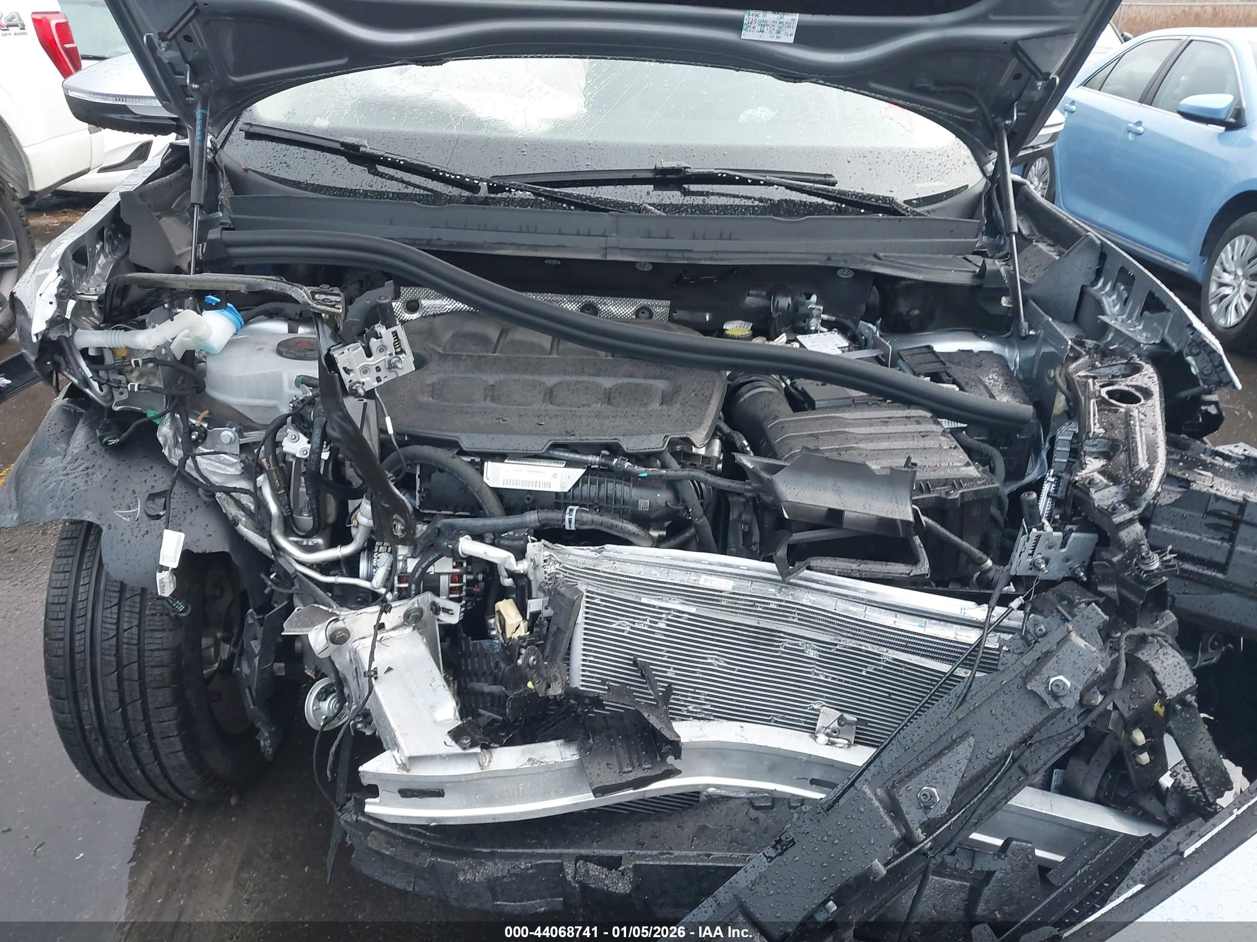 VOLKSWAGEN TIGUAN image 10