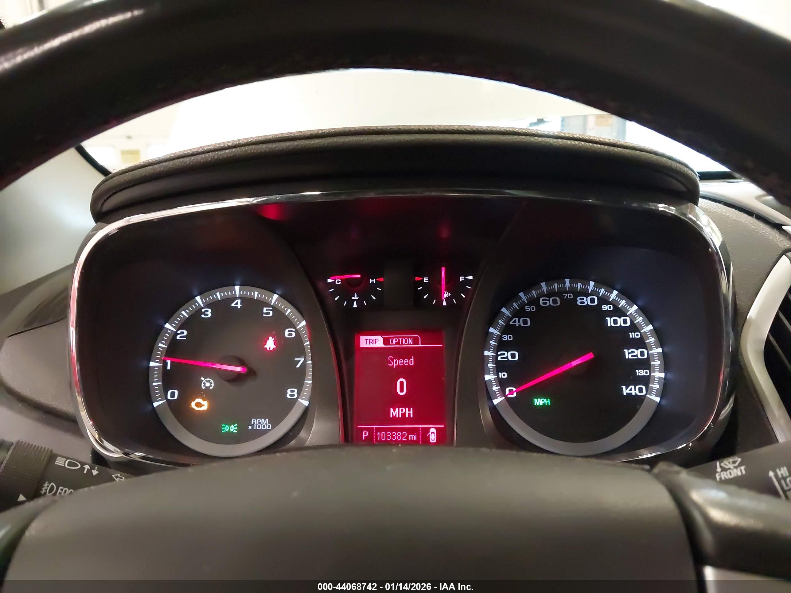 GMC TERRAIN image 7