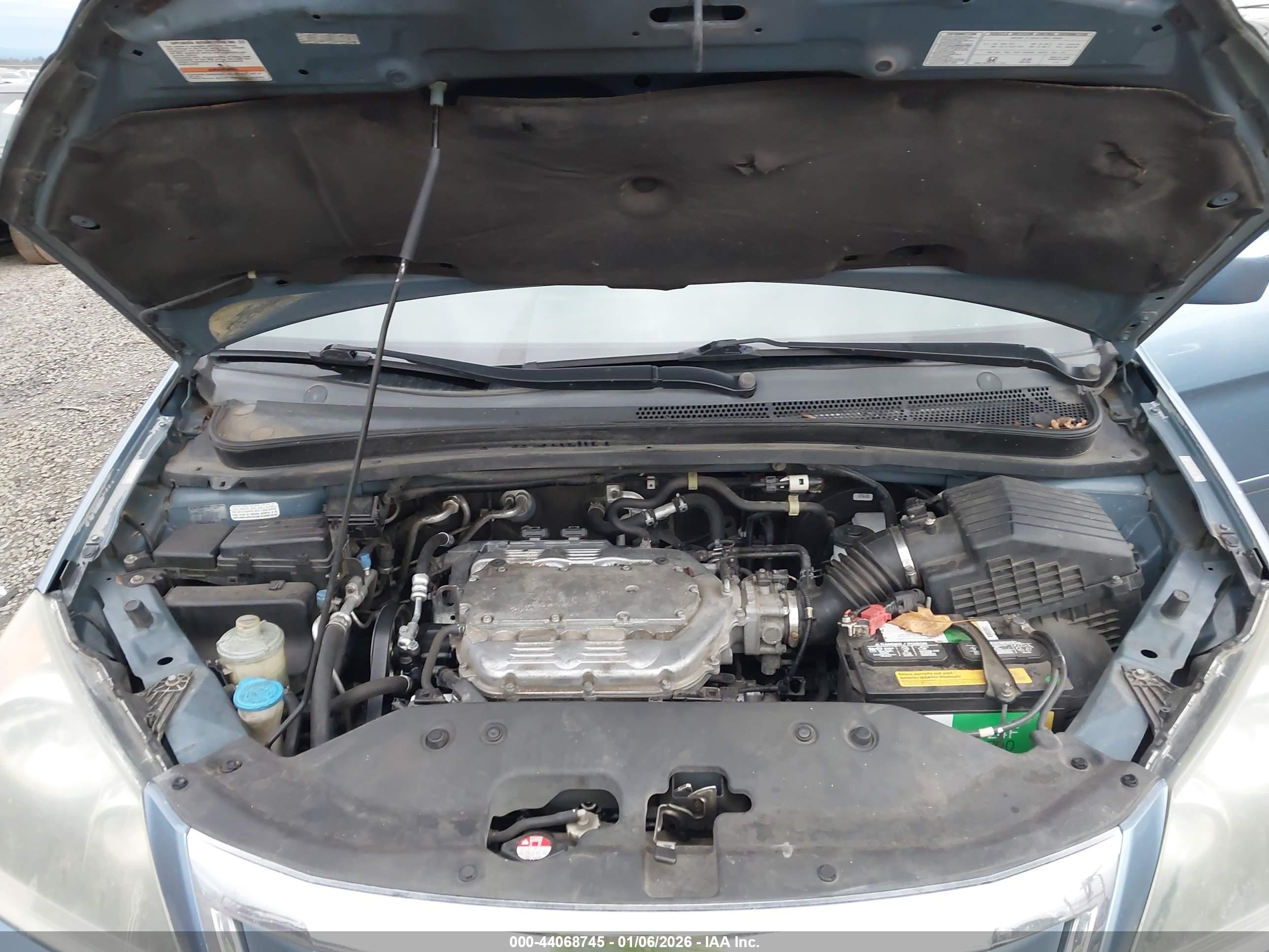 HONDA ODYSSEY image 10