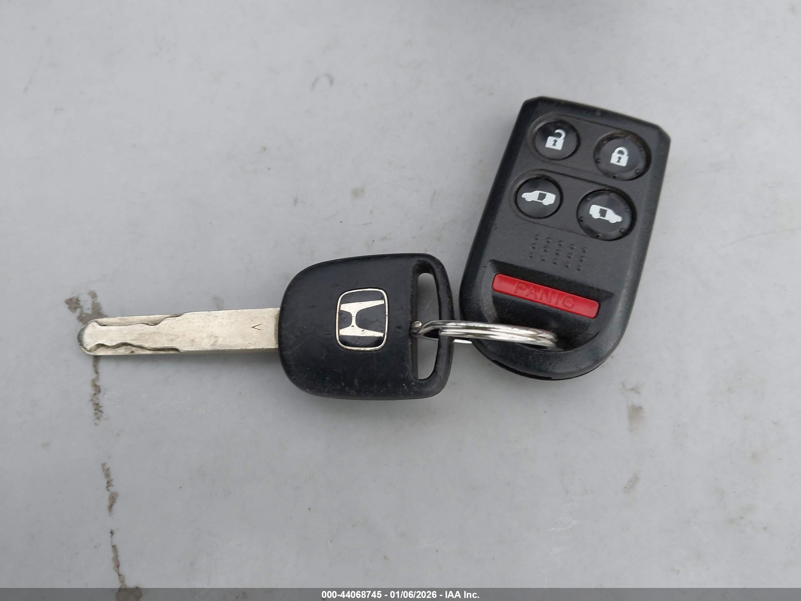 HONDA ODYSSEY image 11