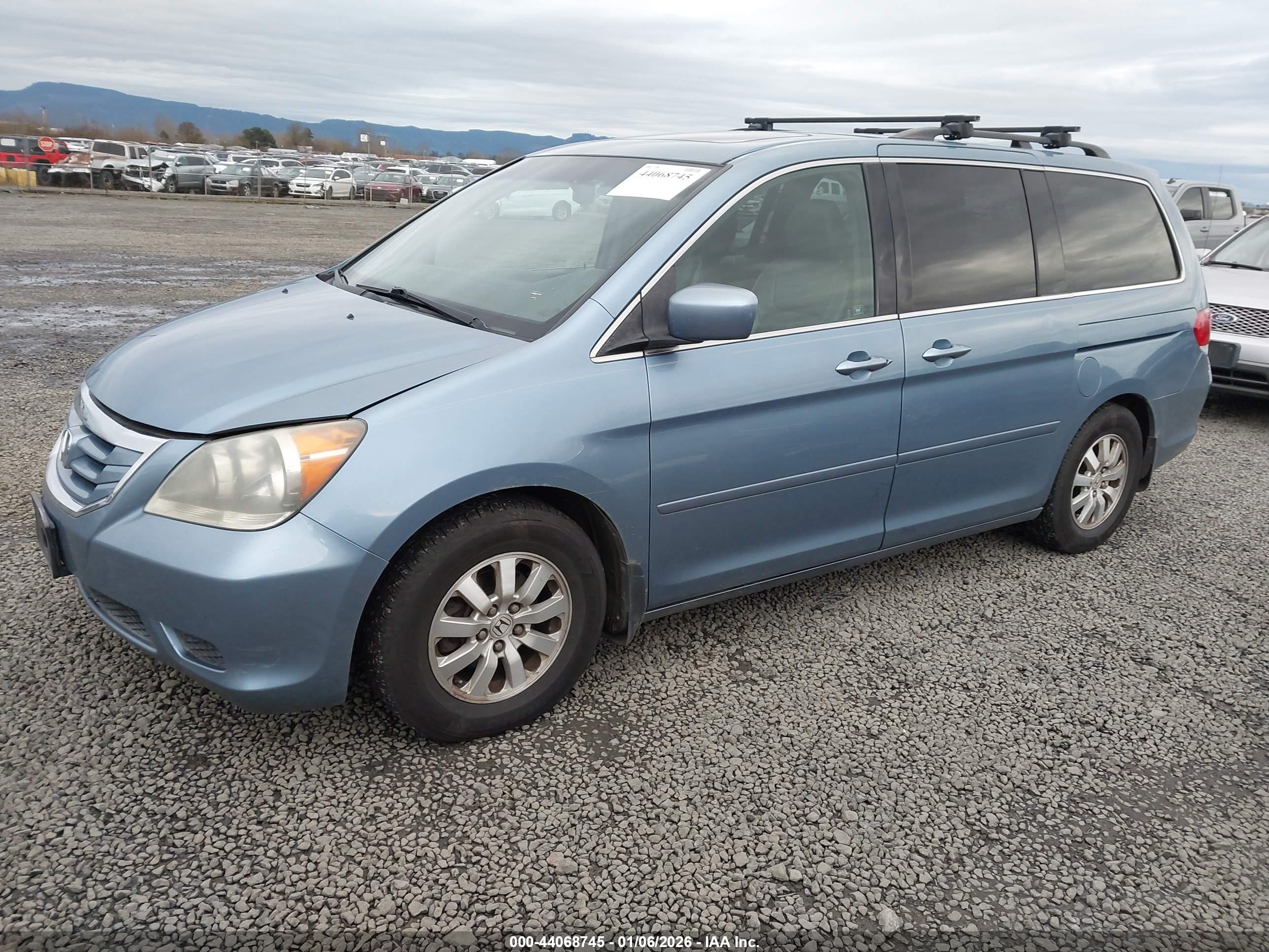 HONDA ODYSSEY image 2