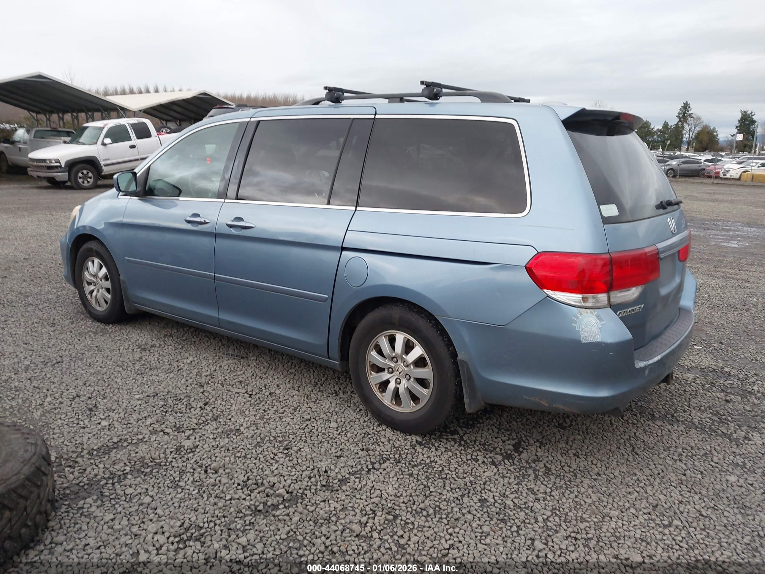 HONDA ODYSSEY image 3