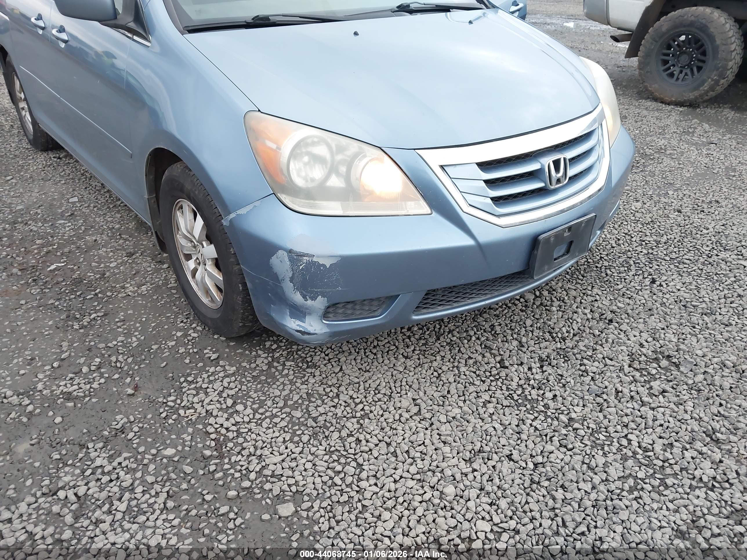 HONDA ODYSSEY image 6