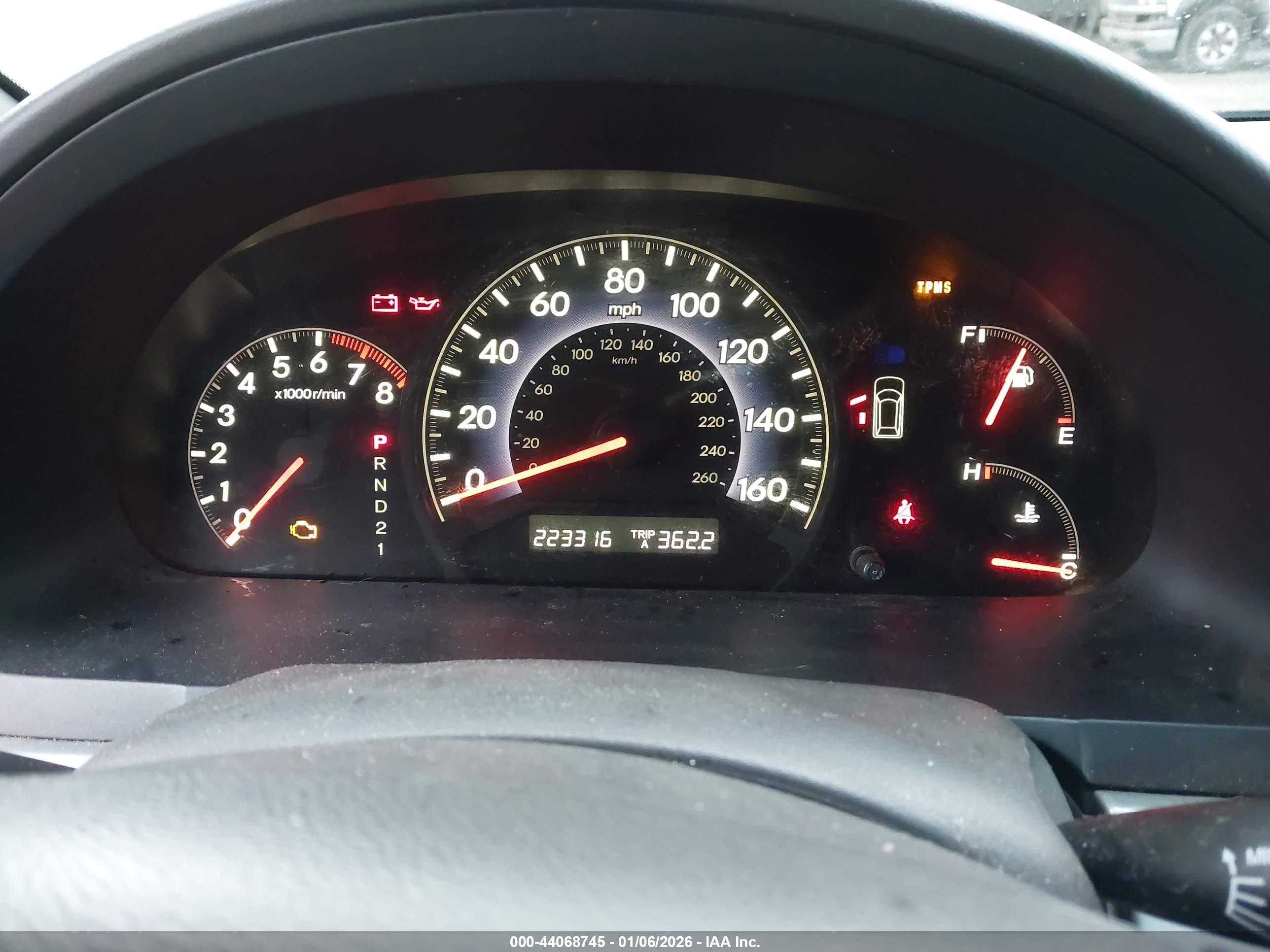HONDA ODYSSEY image 7