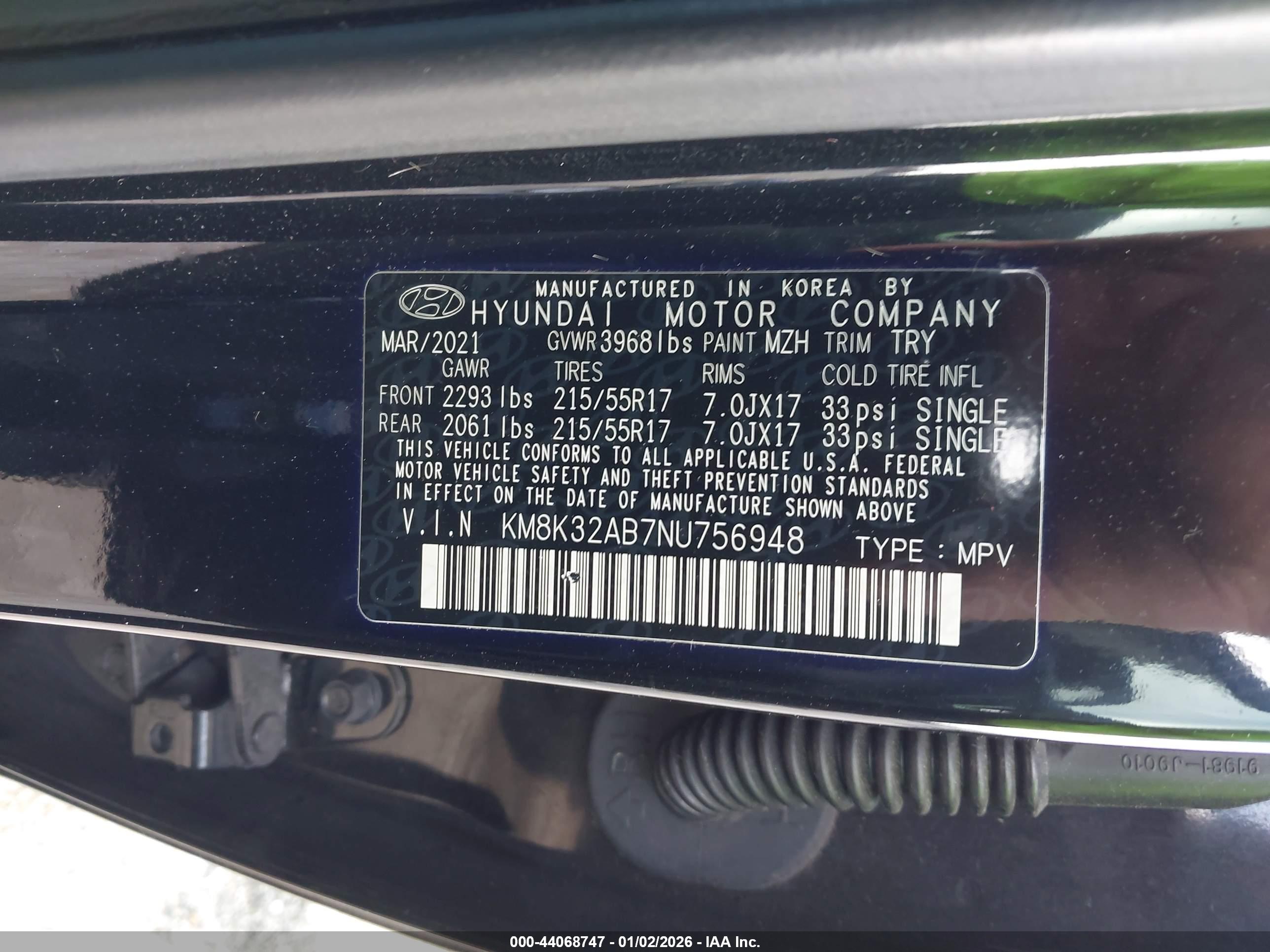 HYUNDAI KONA image 9