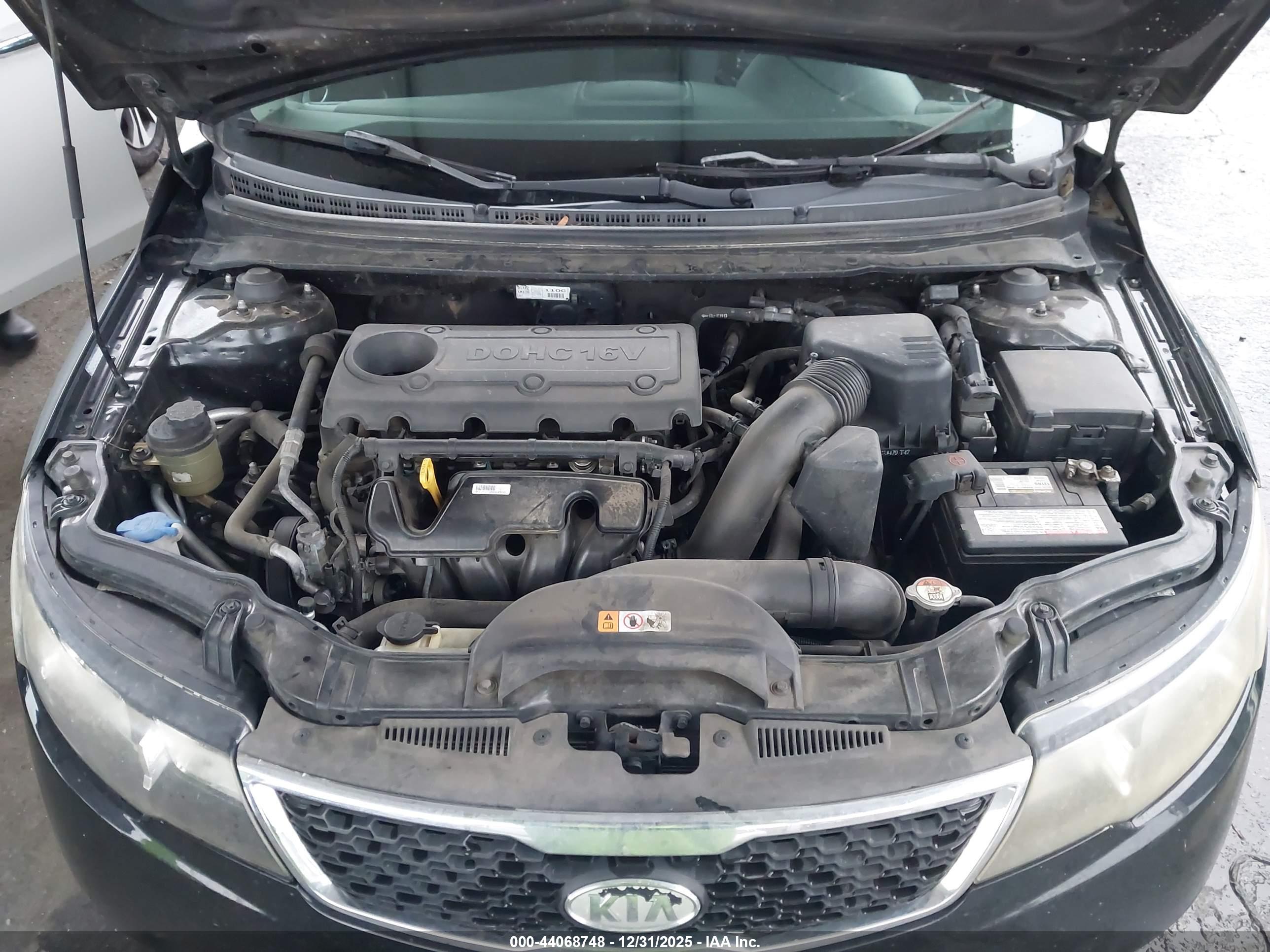 KIA FORTE image 10