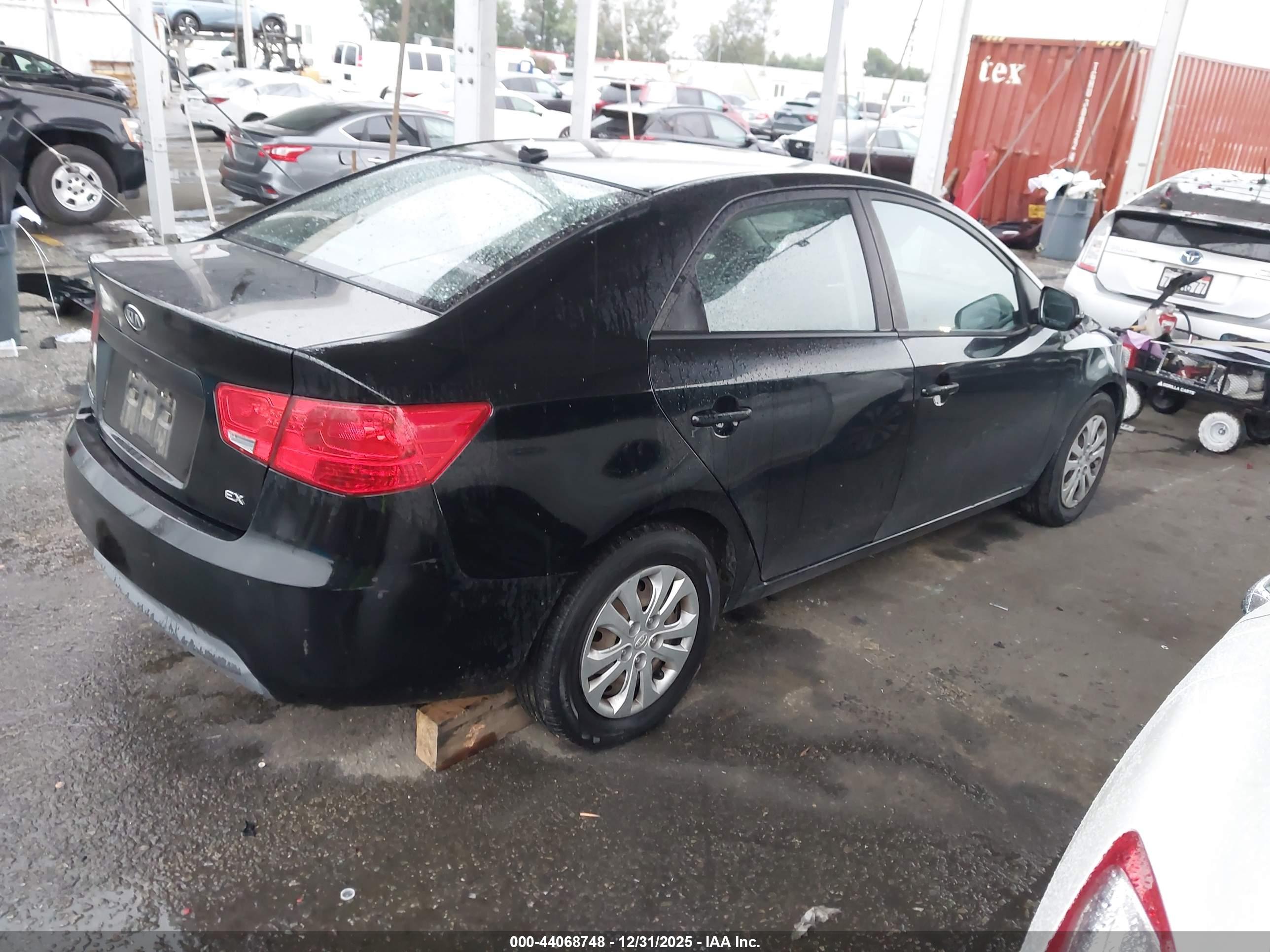 KIA FORTE image 4