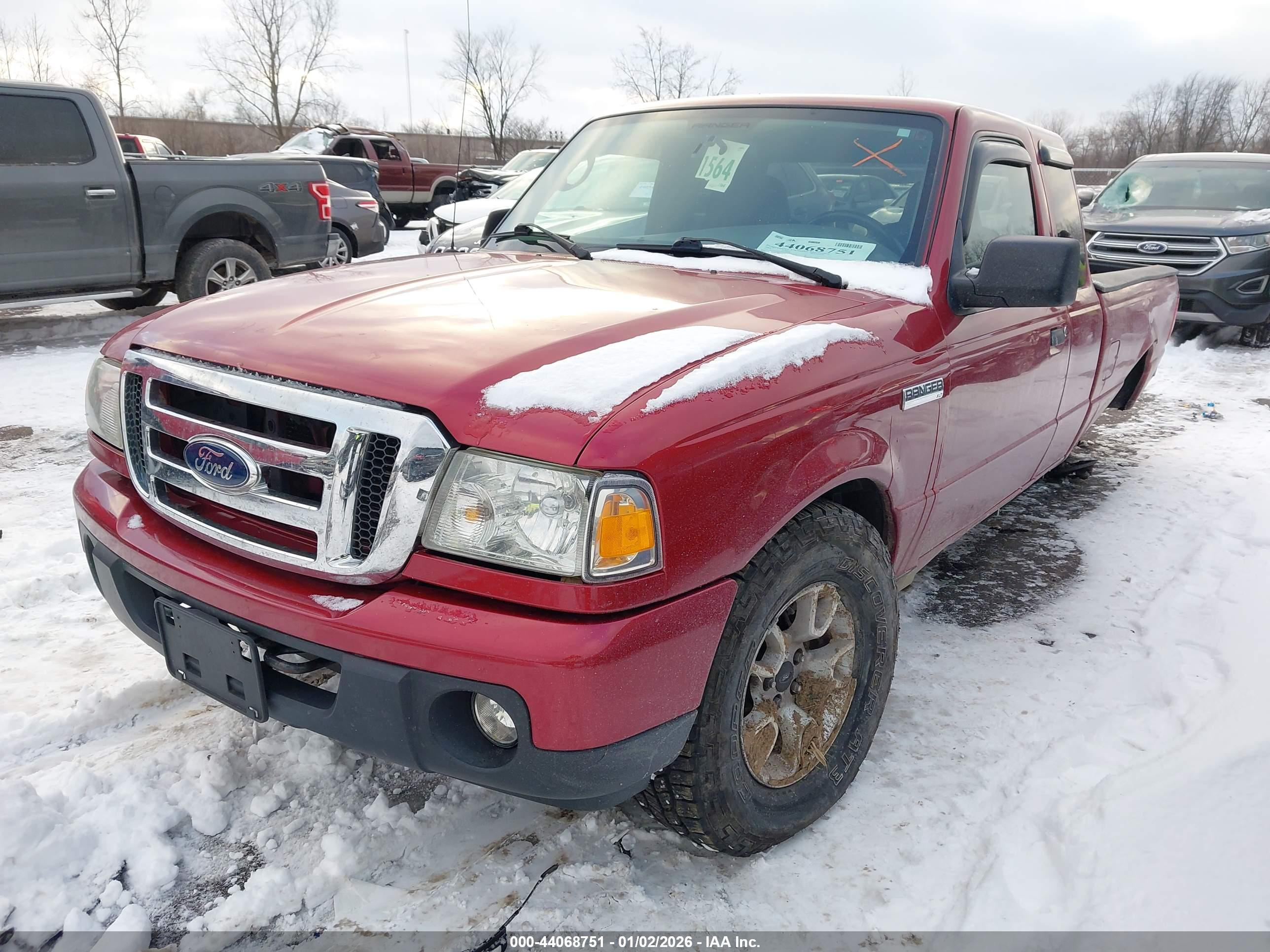 FORD RANGER image 2