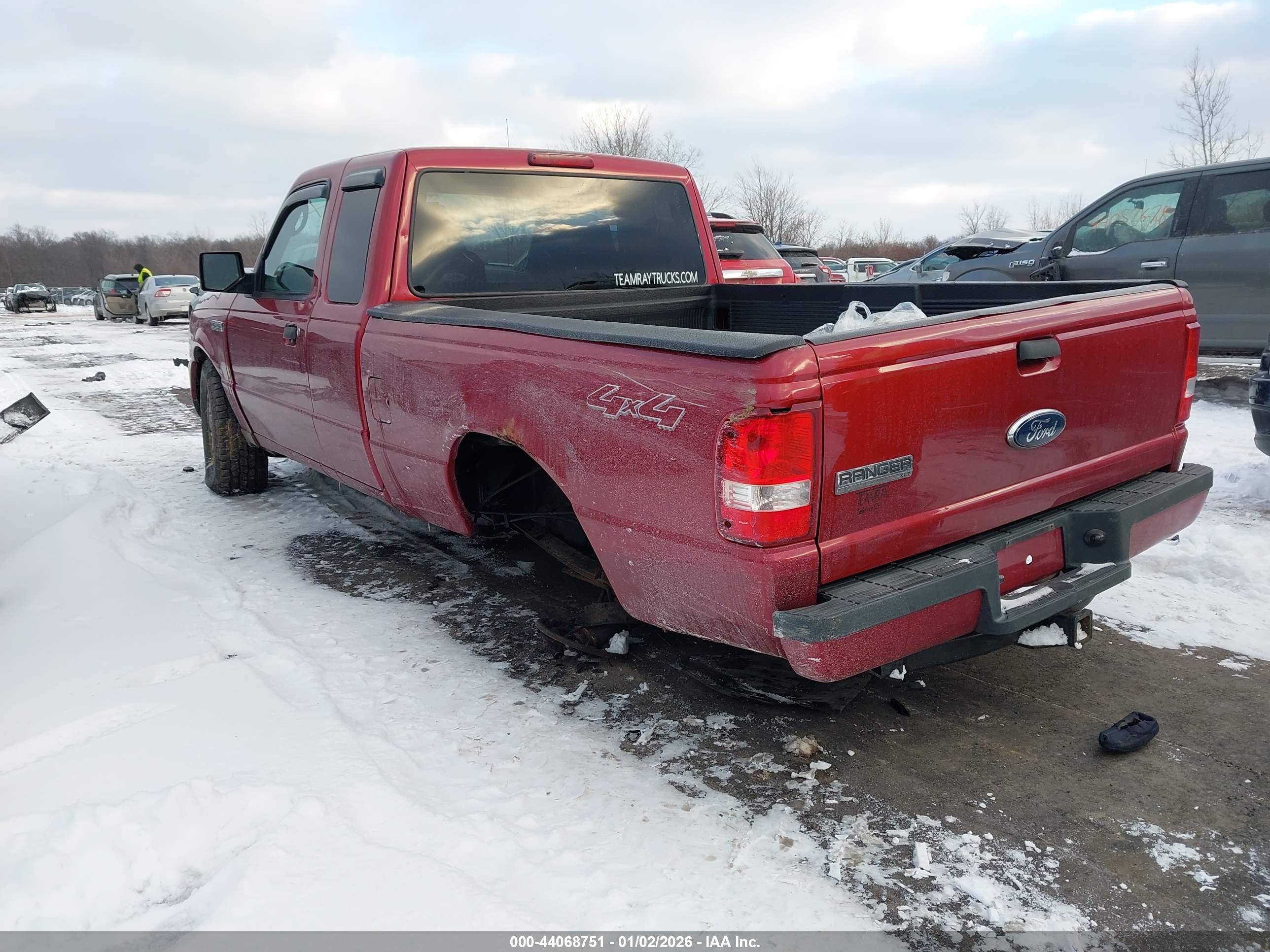 FORD RANGER image 3