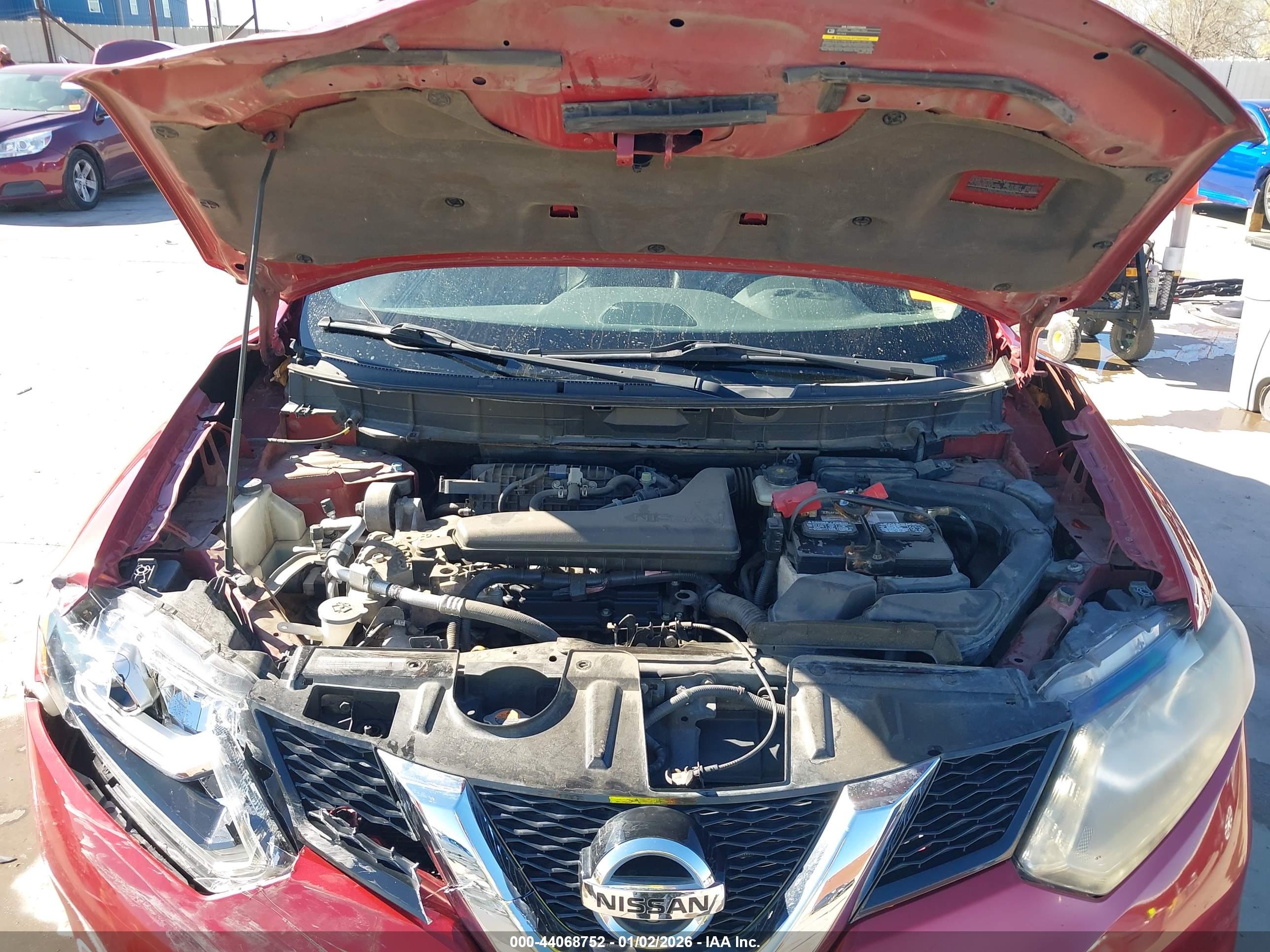 NISSAN ROGUE image 10