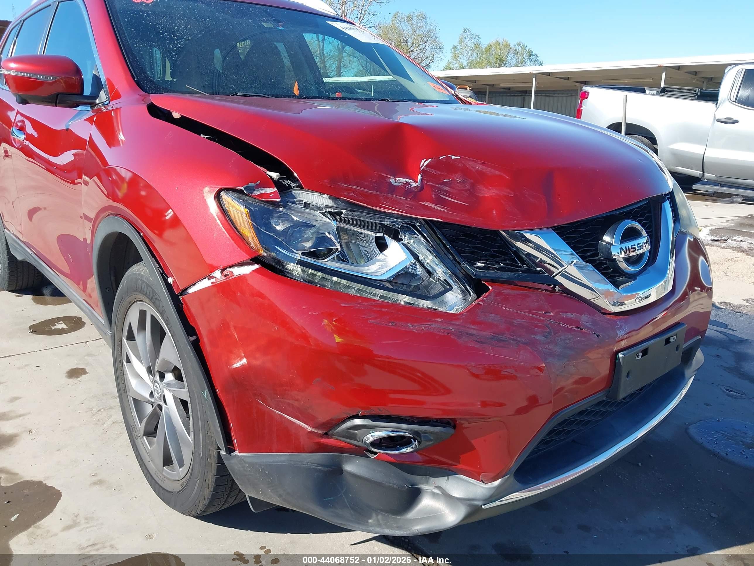 NISSAN ROGUE image 6