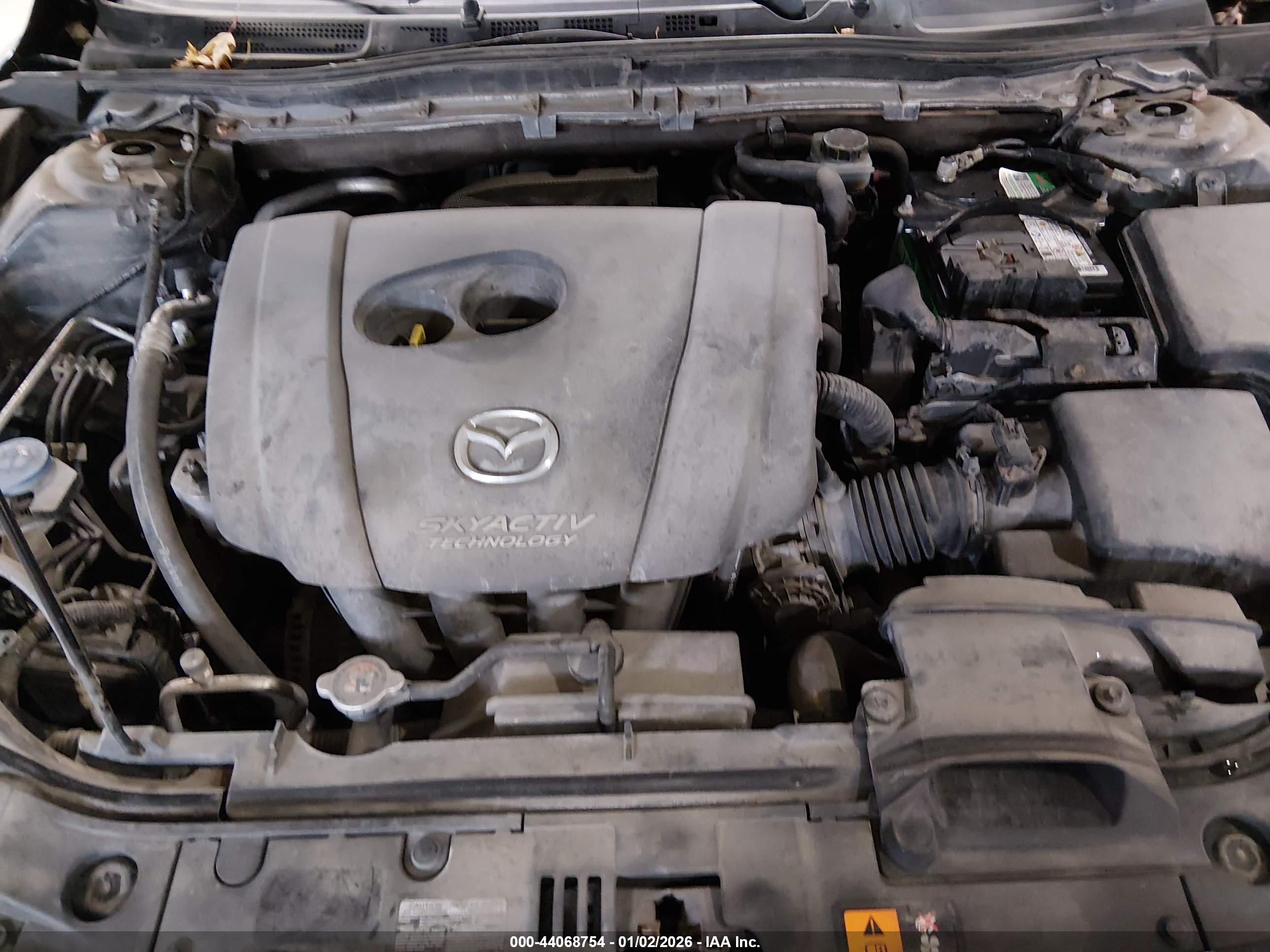 MAZDA MAZDA3 image 10