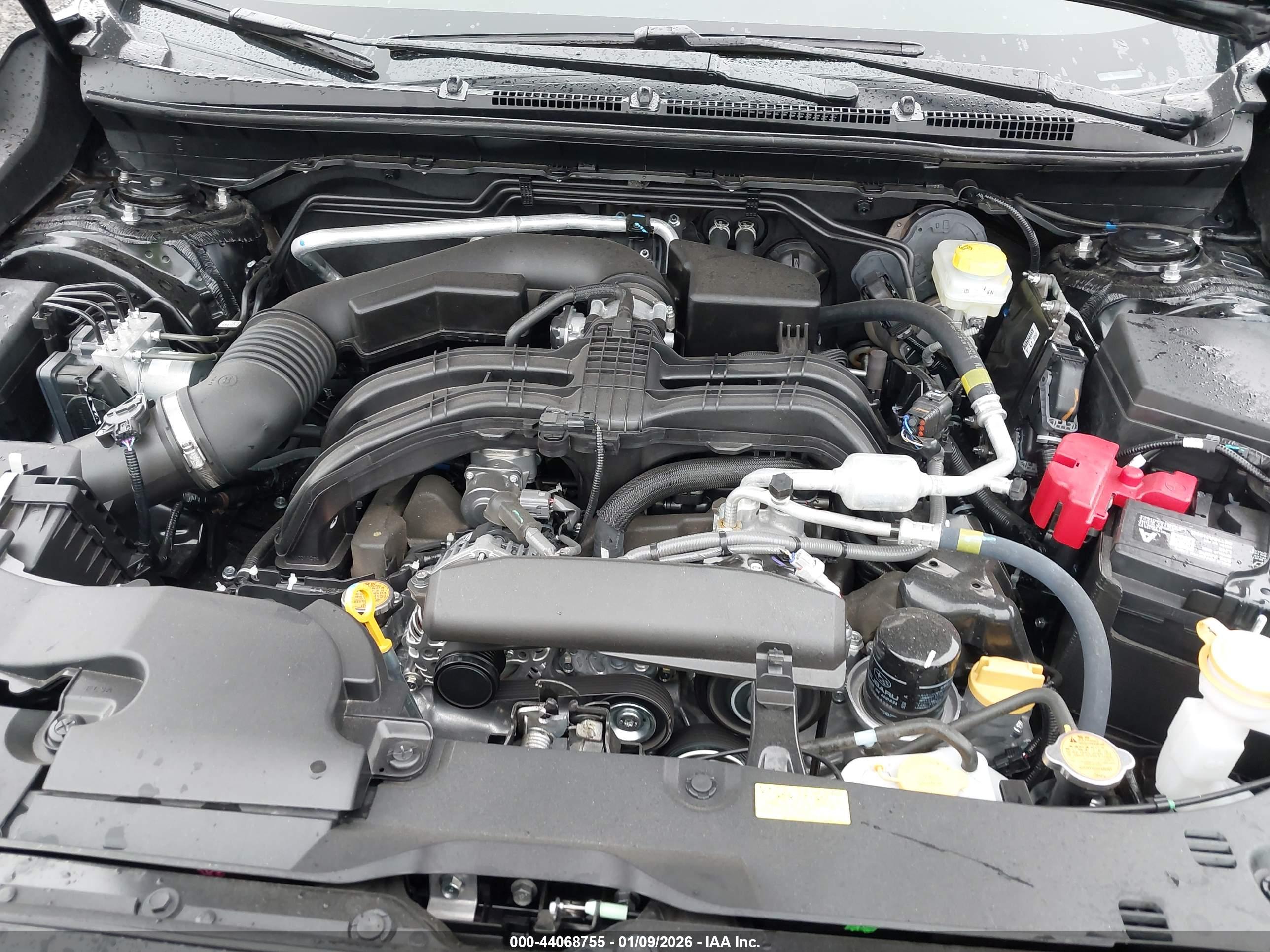 SUBARU CROSSTREK image 10