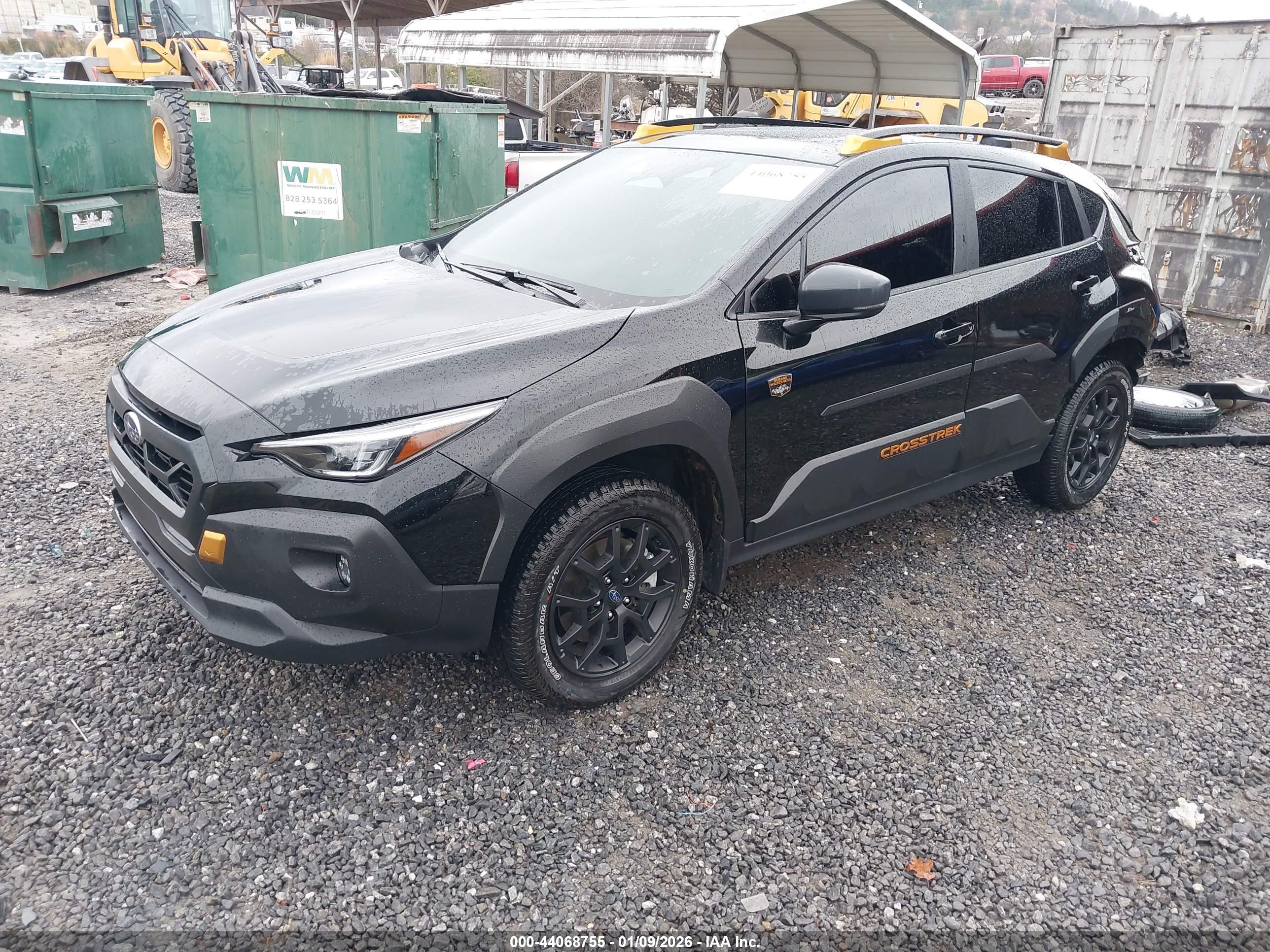 SUBARU CROSSTREK image 2