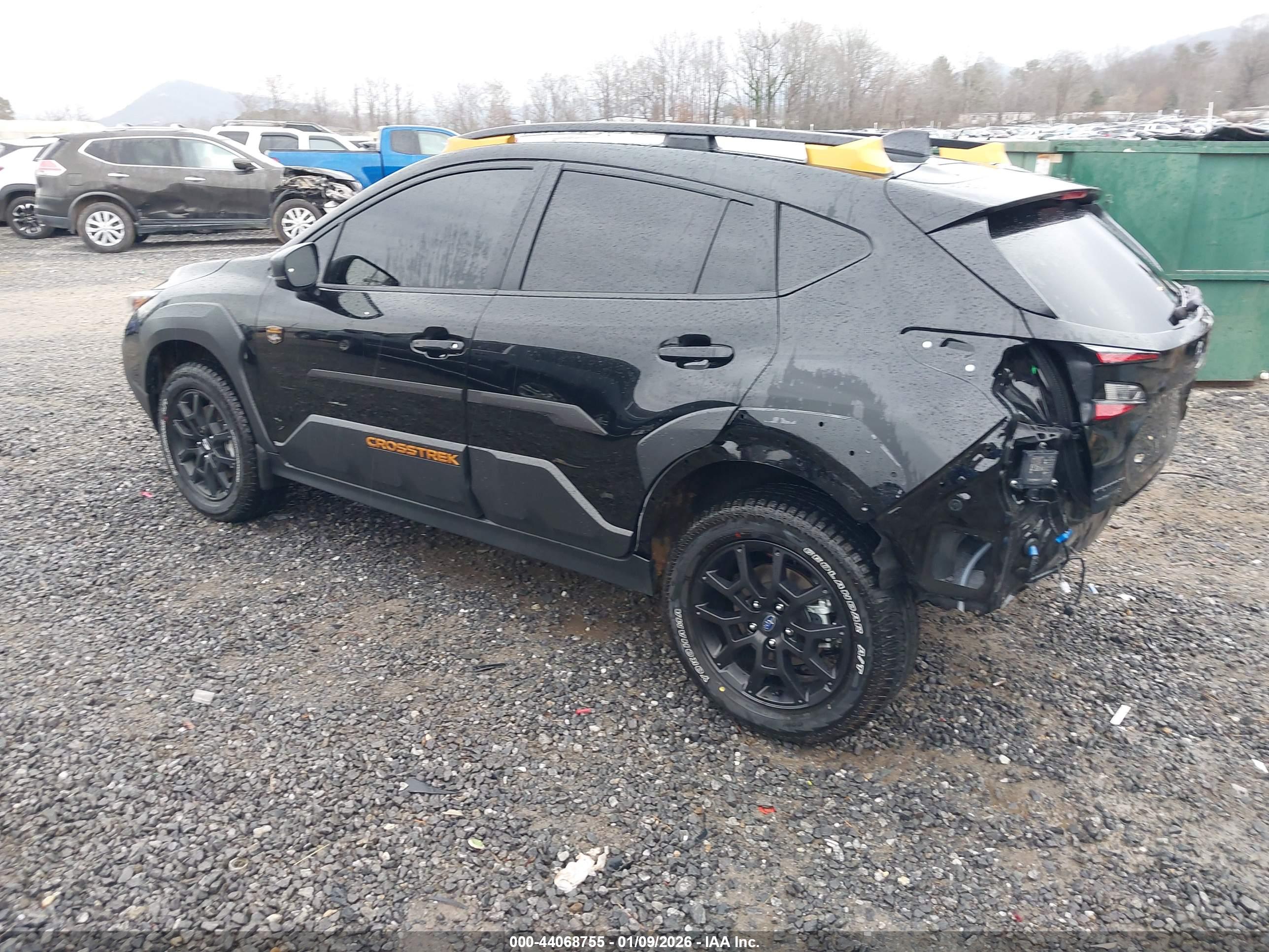 SUBARU CROSSTREK image 3