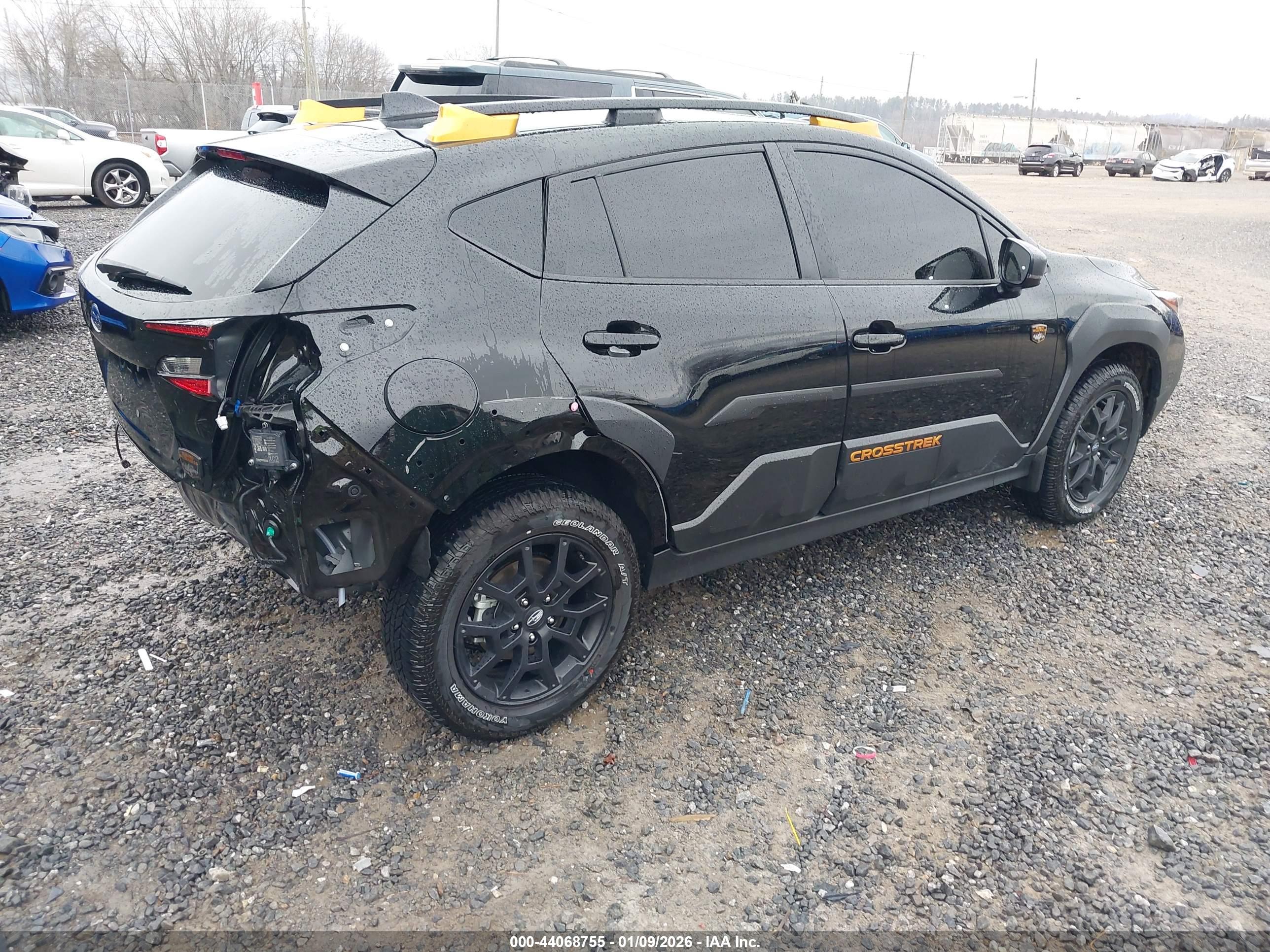 SUBARU CROSSTREK image 4
