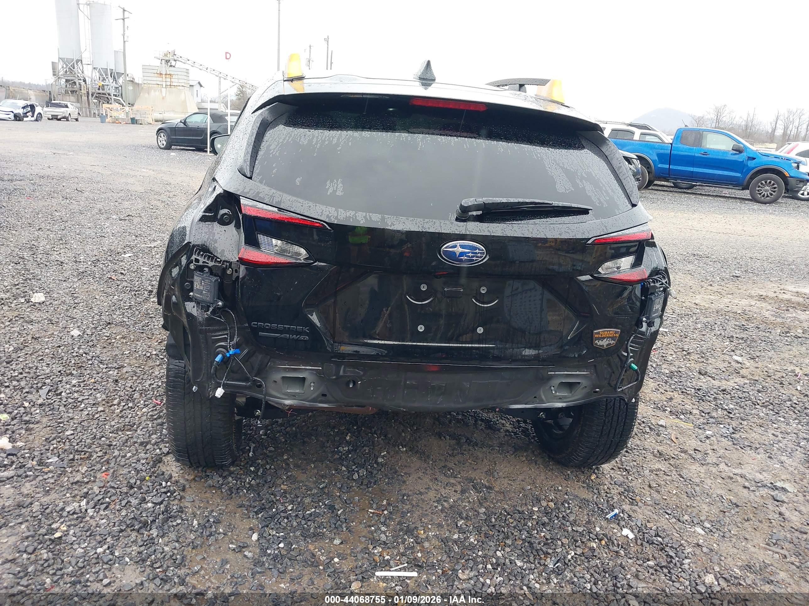 SUBARU CROSSTREK image 6