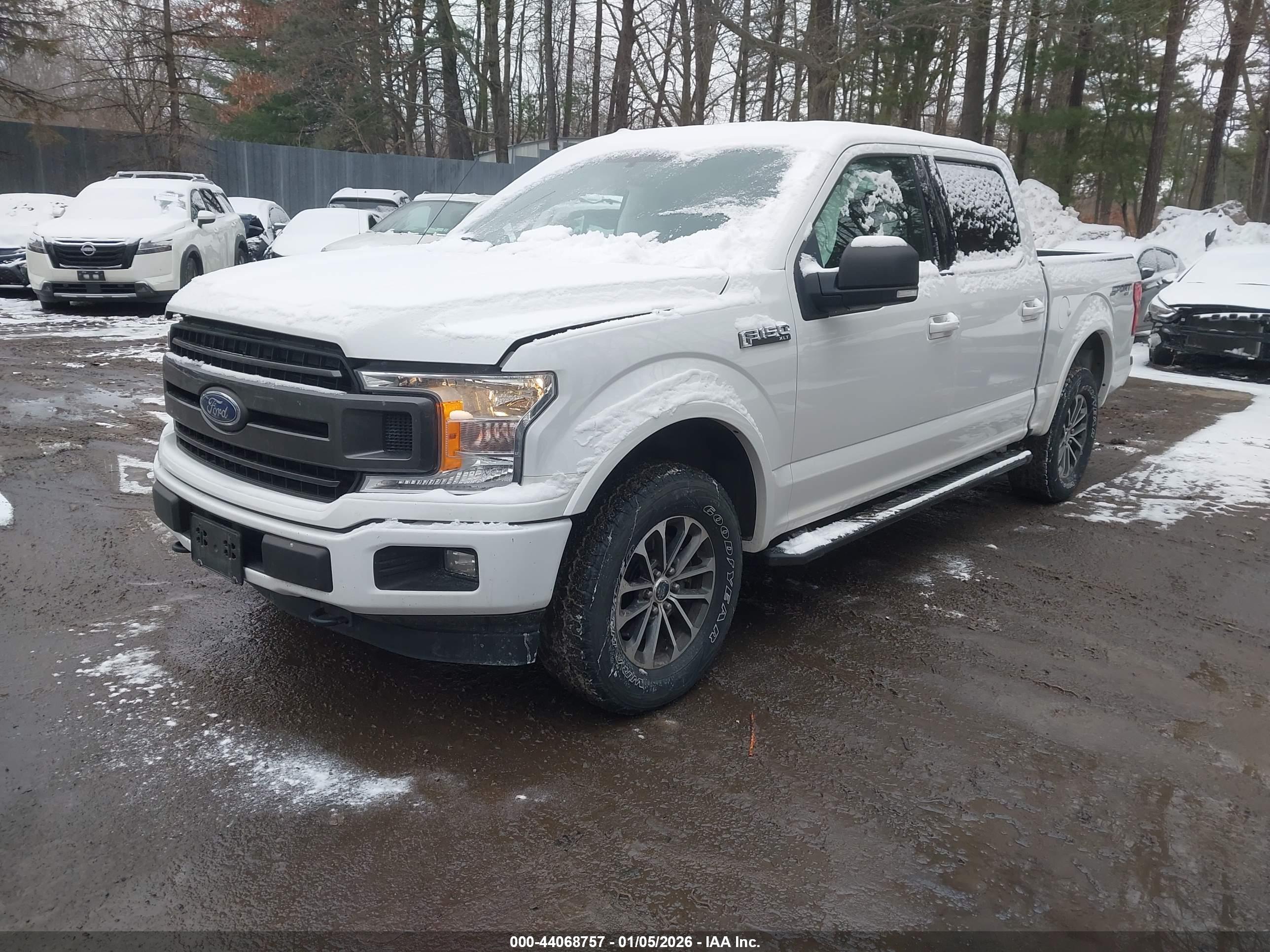 FORD F-150 image 2