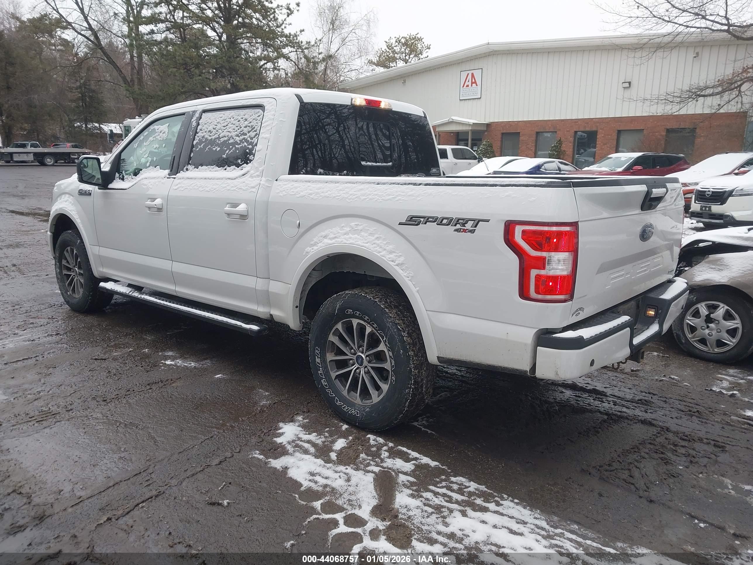 FORD F-150 image 3