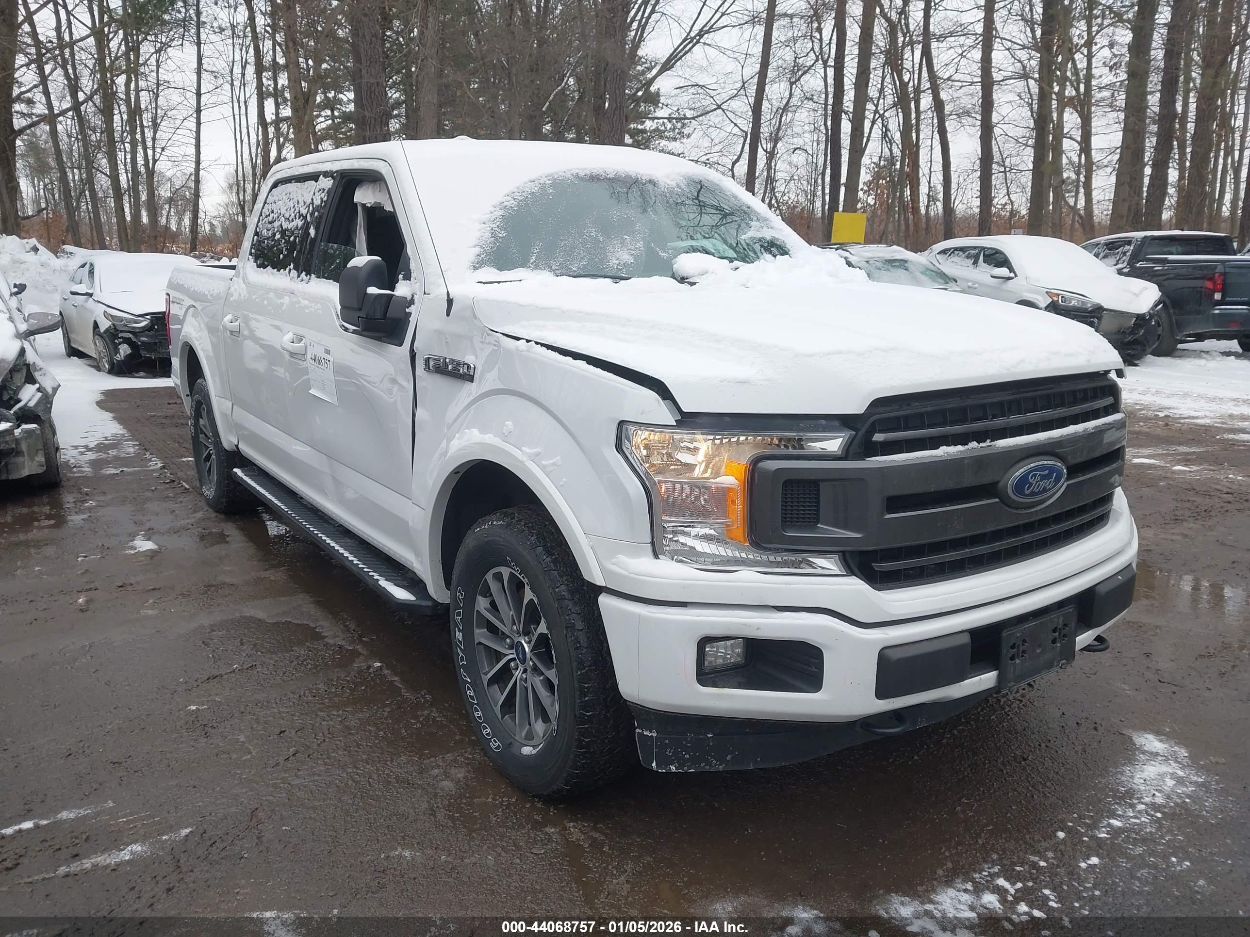 FORD F-150 image 6