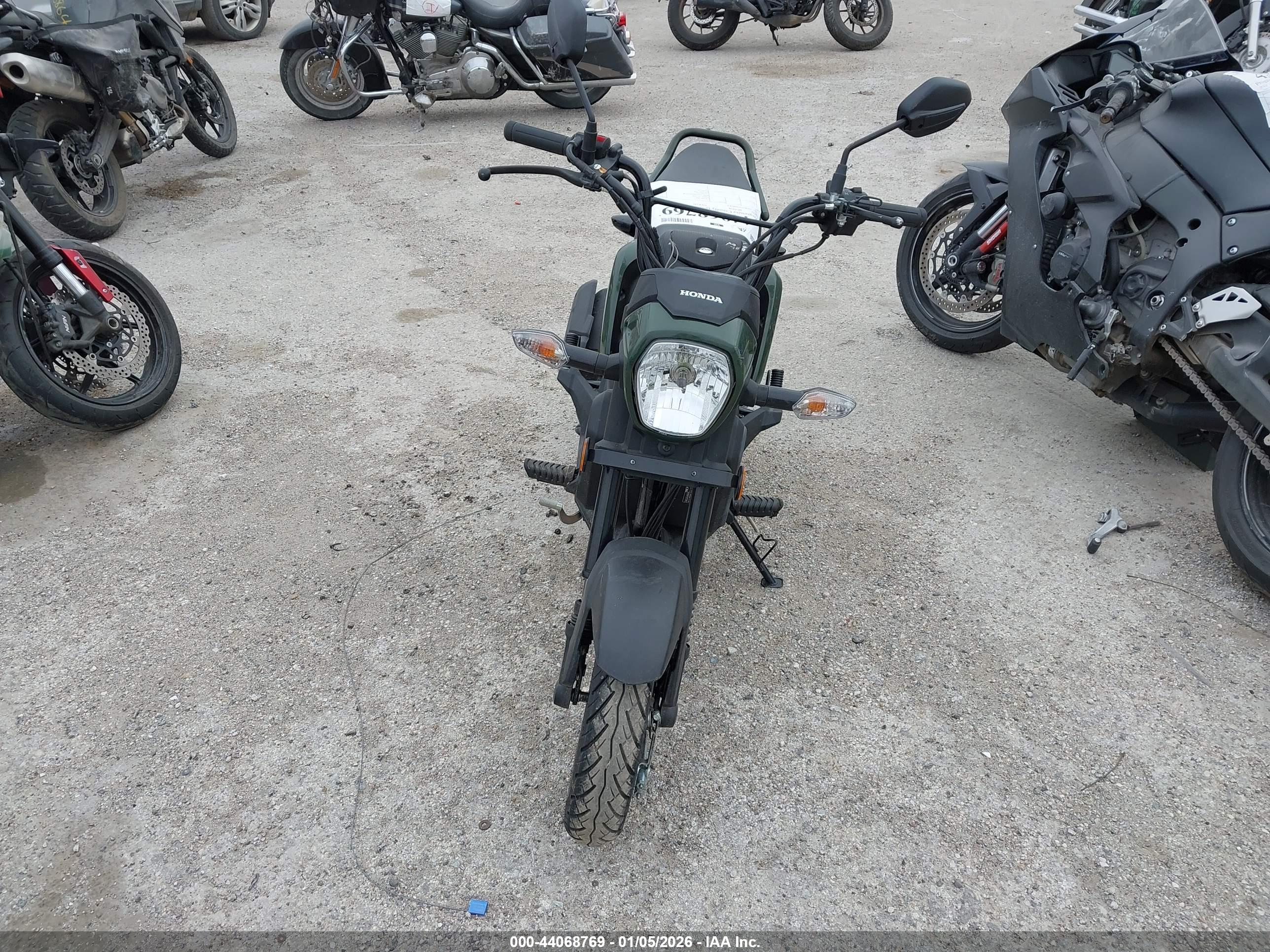 HONDA NVA110 image 5
