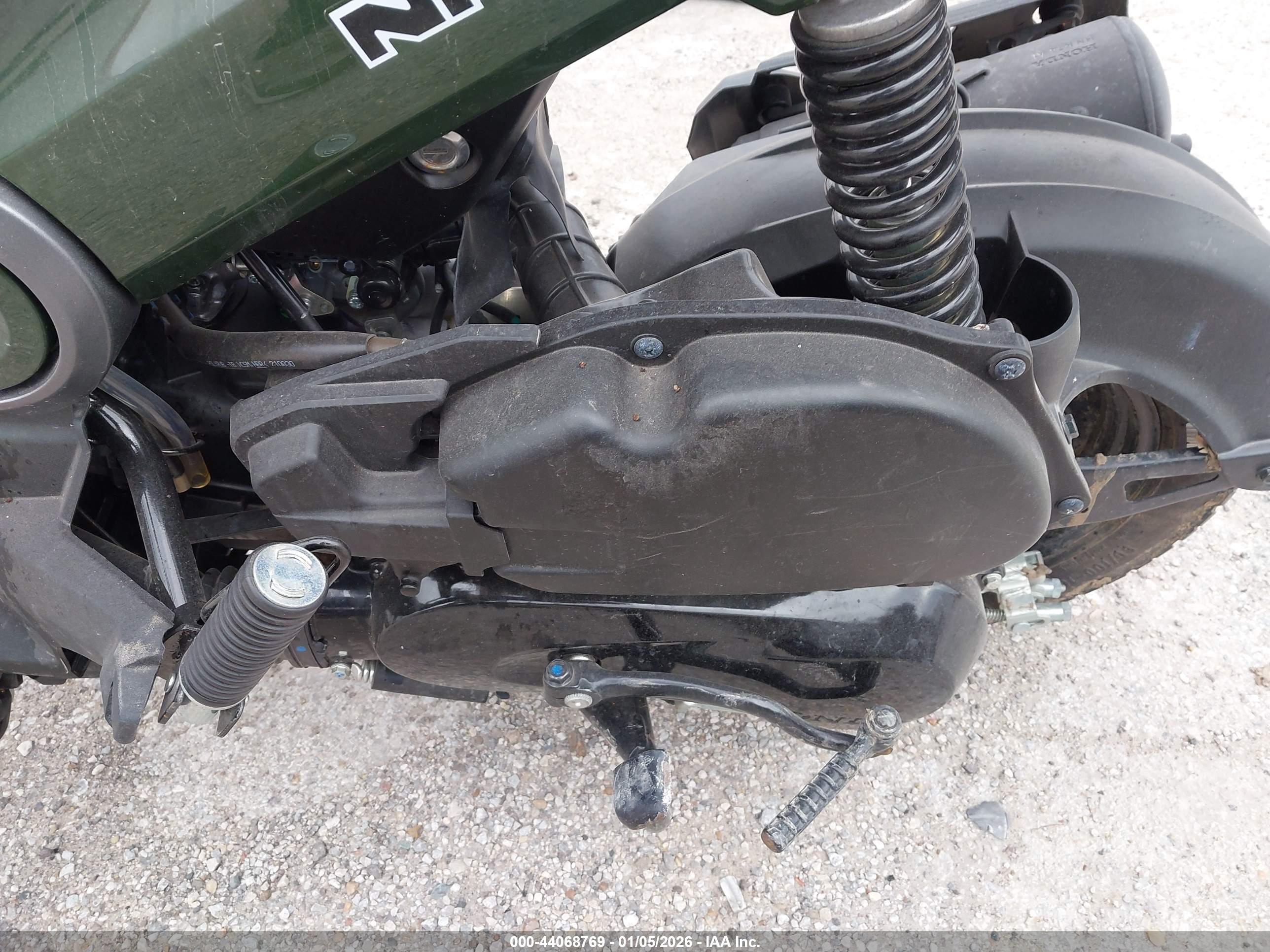 HONDA NVA110 image 9