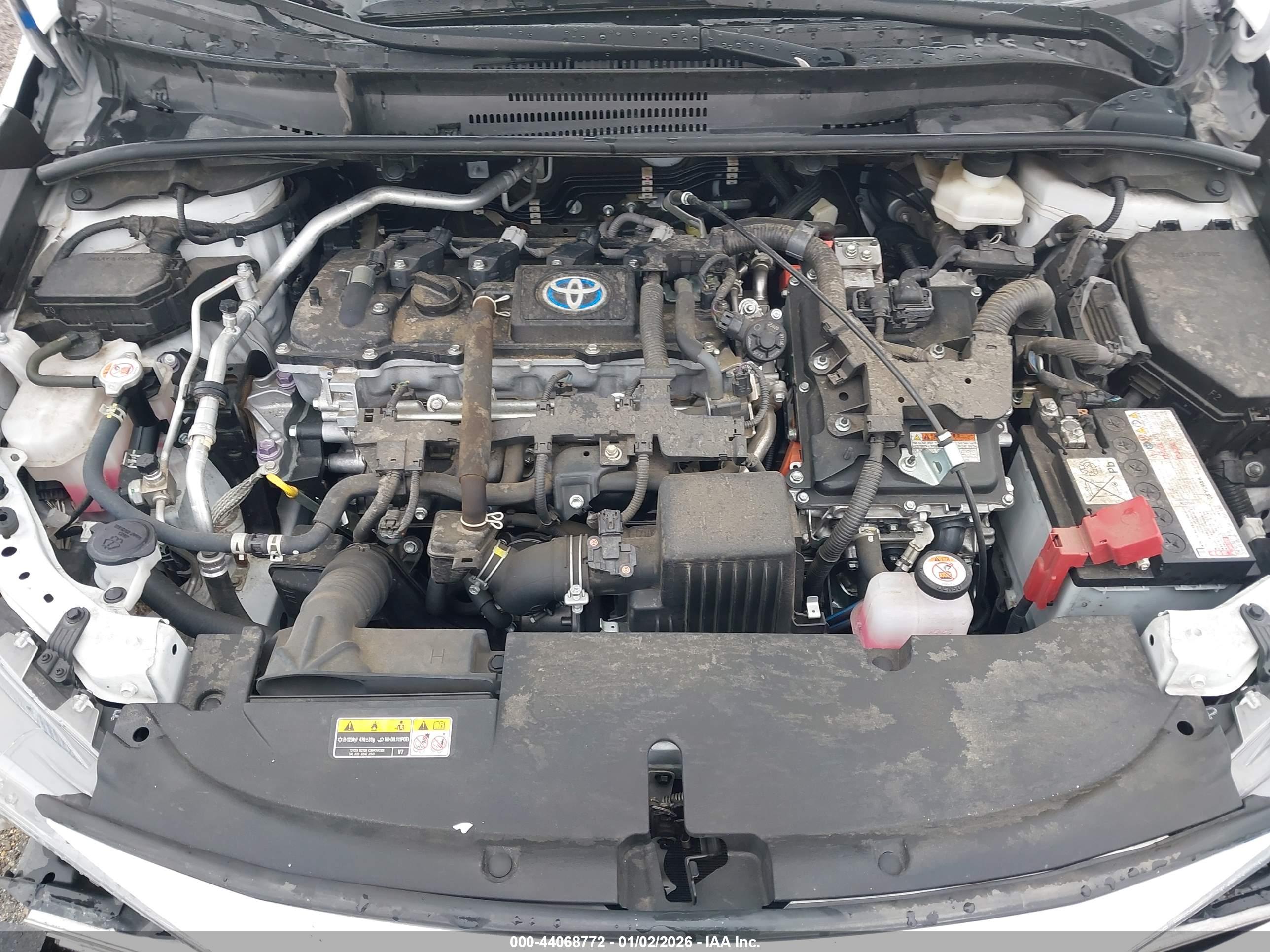 TOYOTA COROLLA image 10