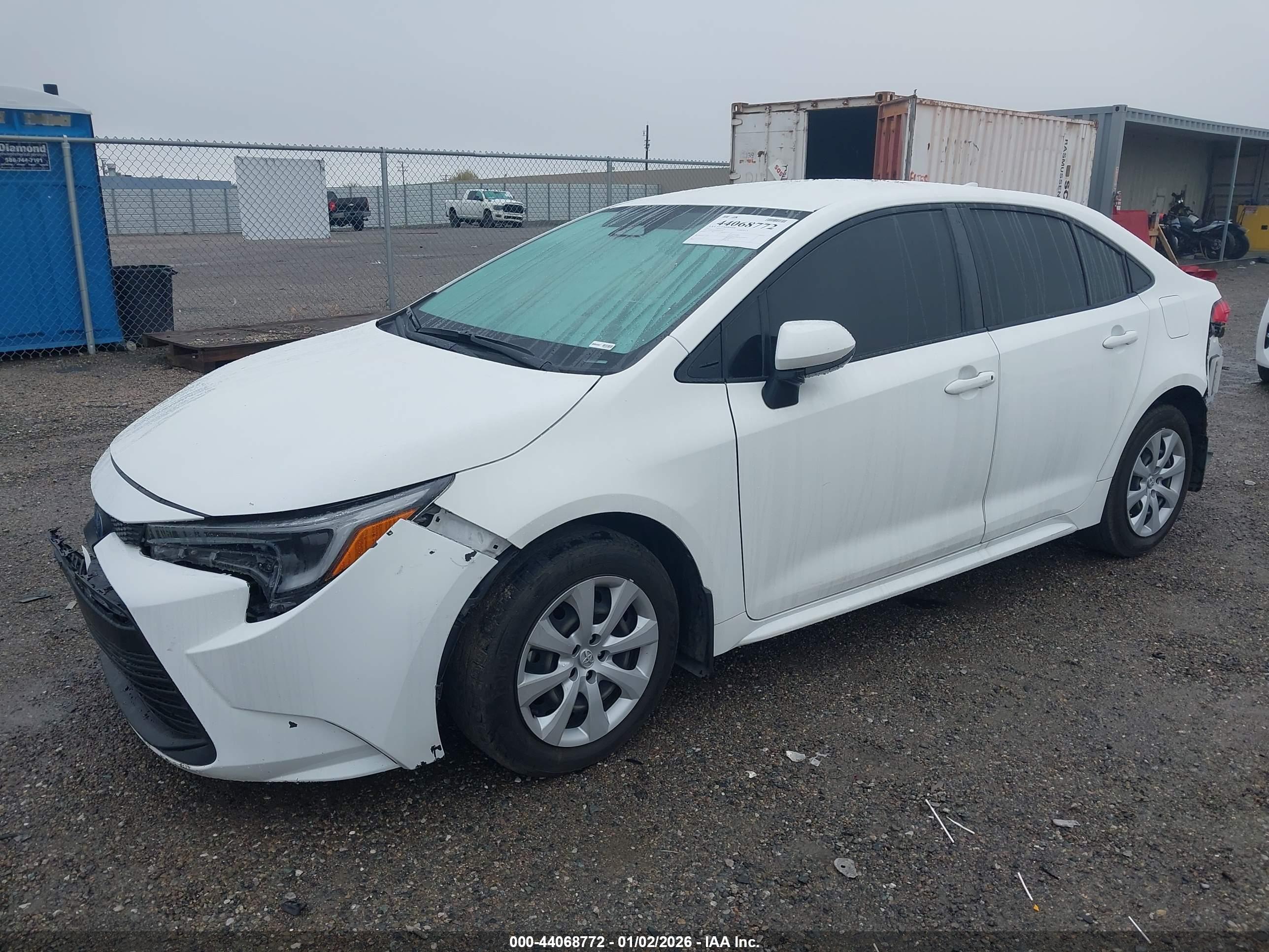 TOYOTA COROLLA image 2