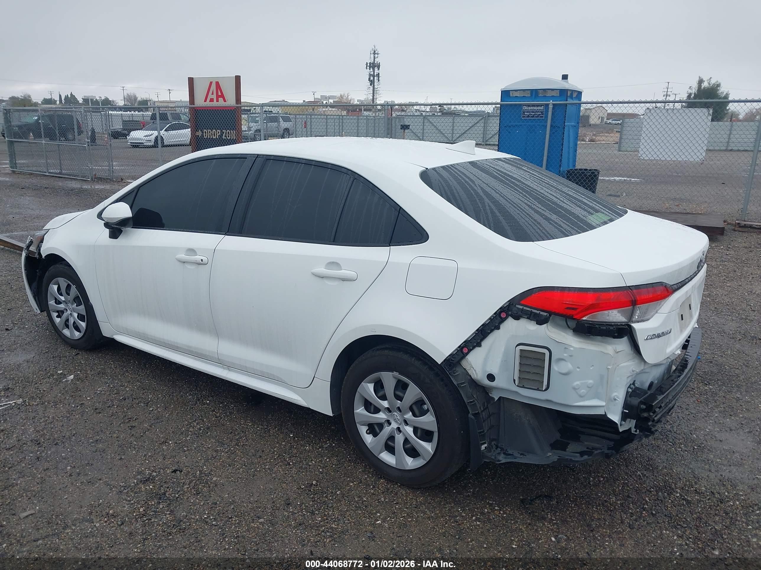 TOYOTA COROLLA image 3