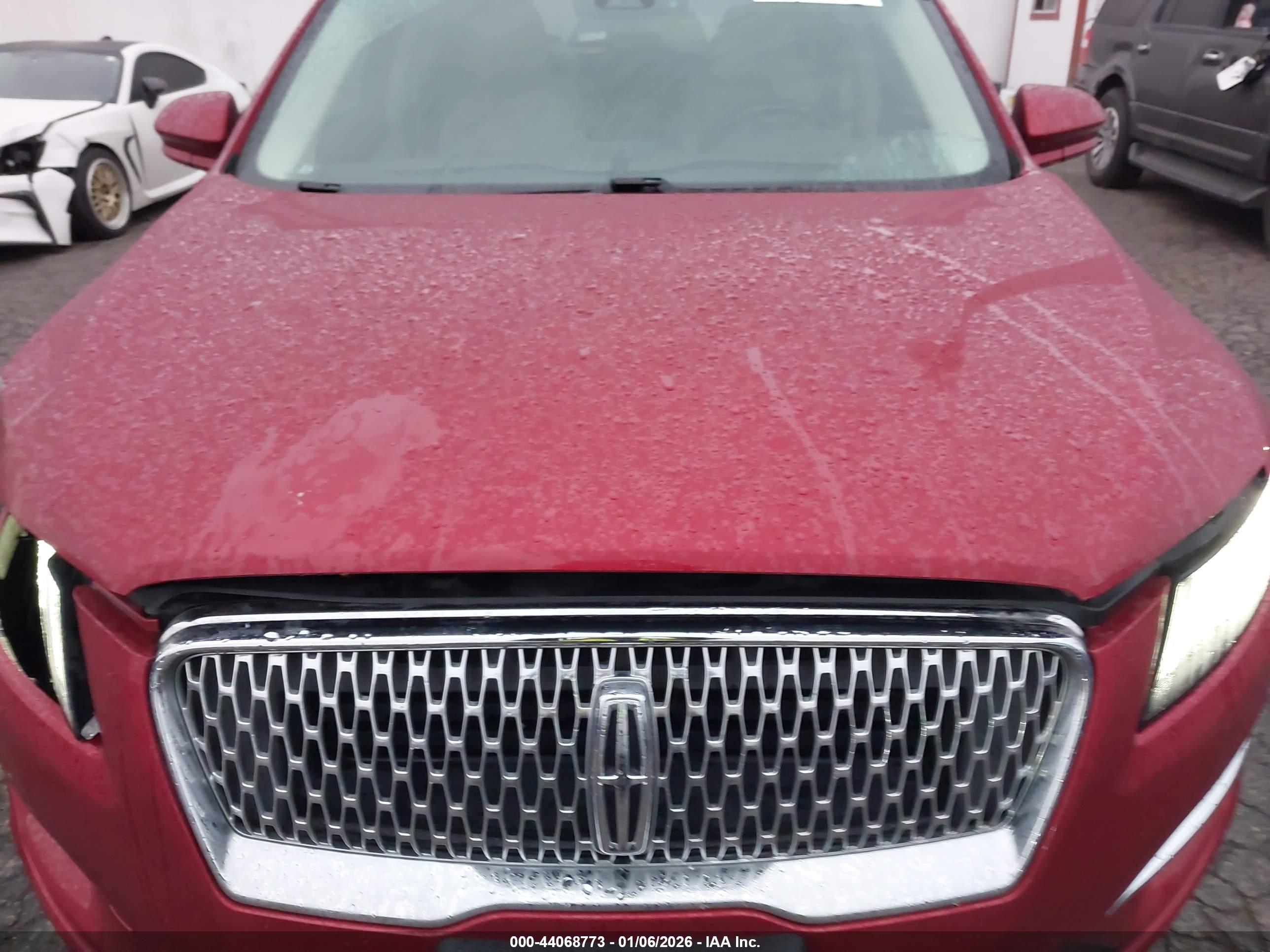 LINCOLN MKC image 10