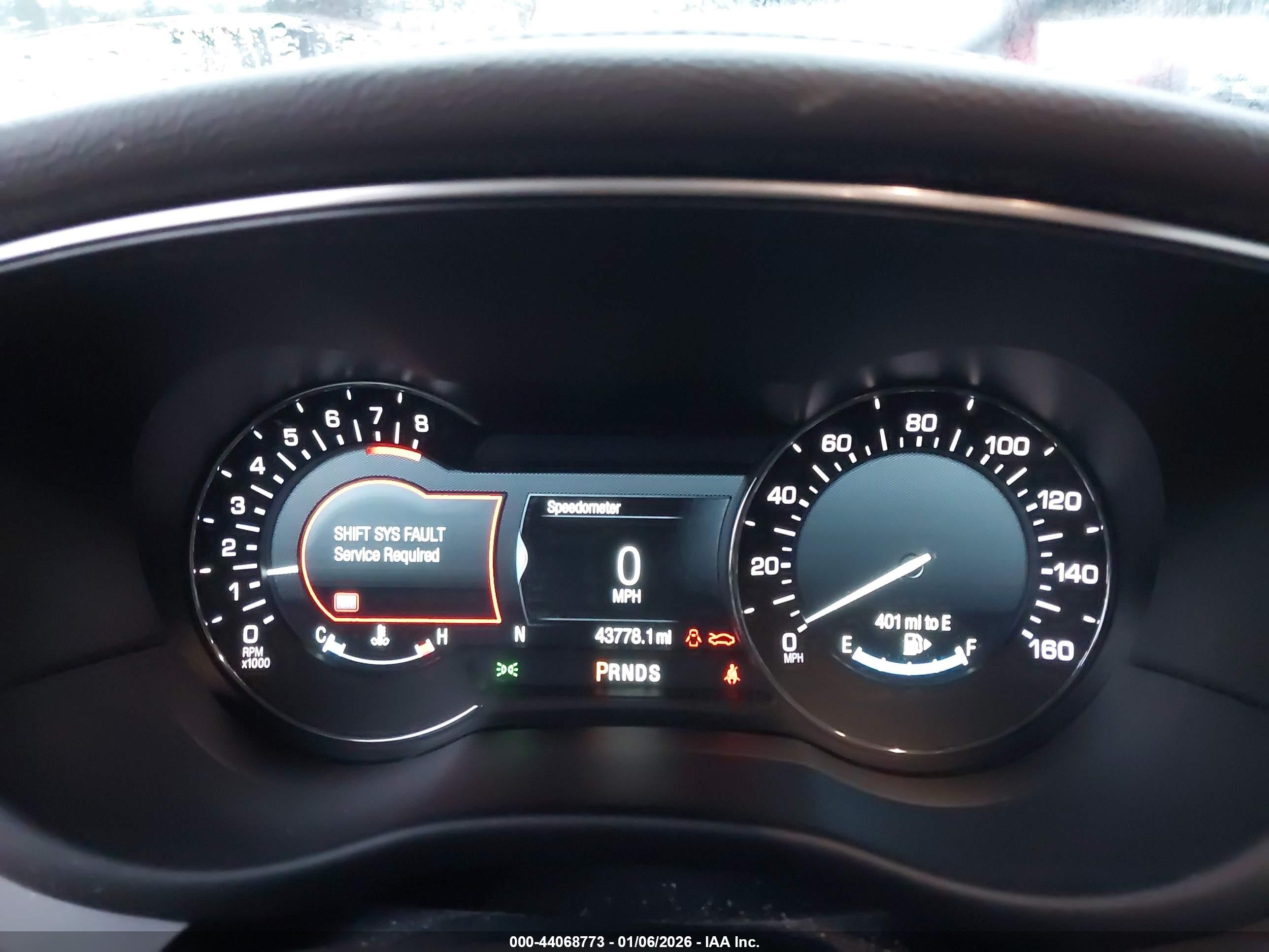 LINCOLN MKC image 7