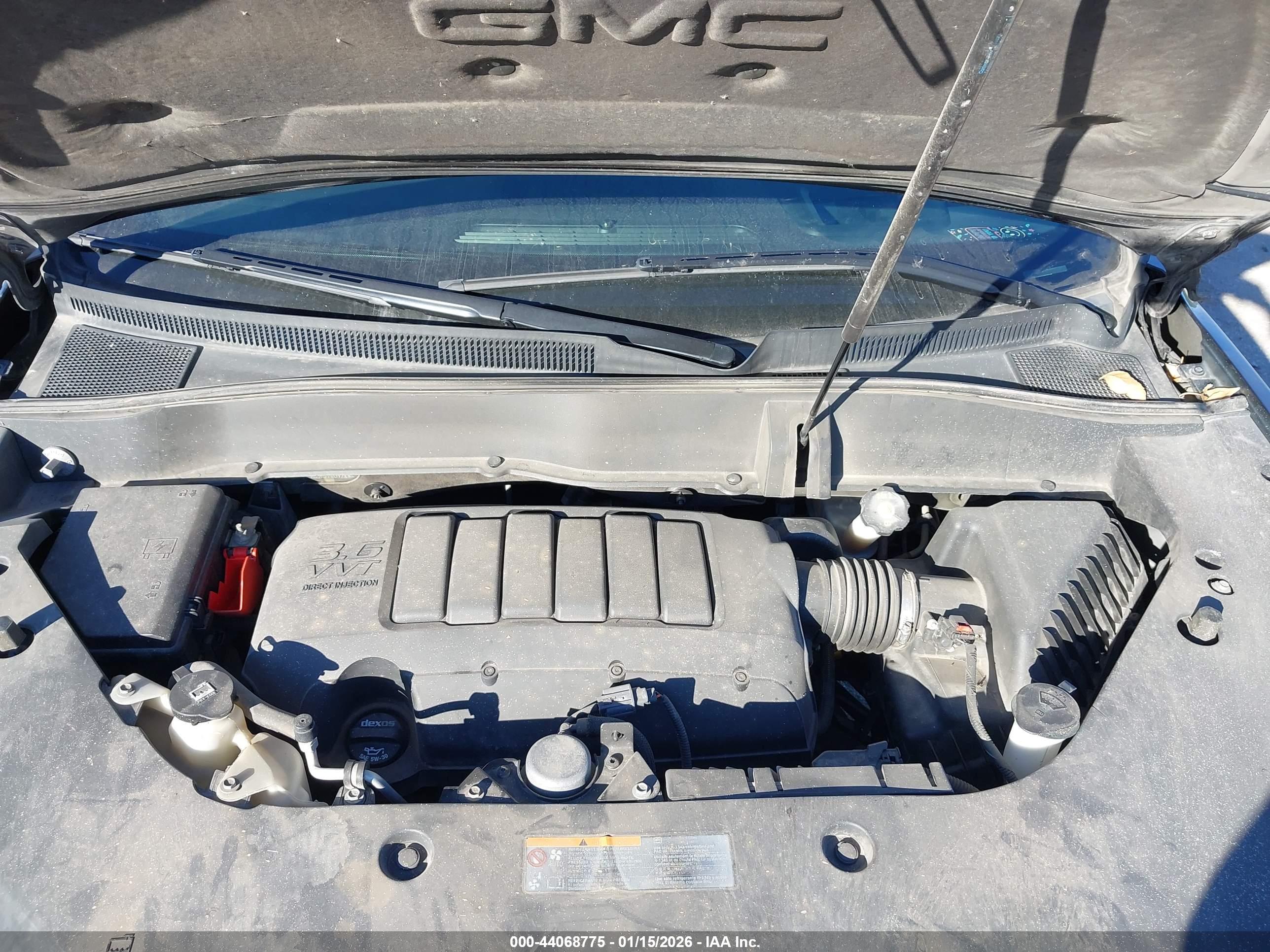 GMC ACADIA image 10